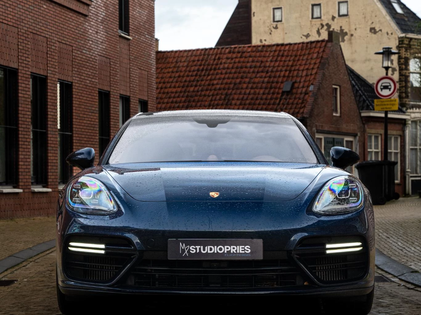 Hoofdafbeelding Porsche Panamera