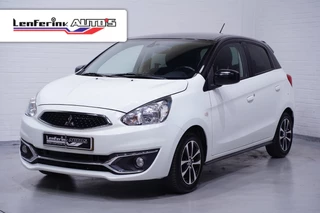 Hoofdafbeelding Mitsubishi Space Star Mitsubishi Space Star 1.2 Diamant Edition+ Airco Stoelverwarming