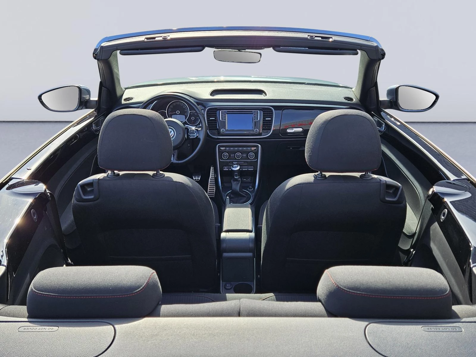 Hoofdafbeelding Volkswagen Beetle