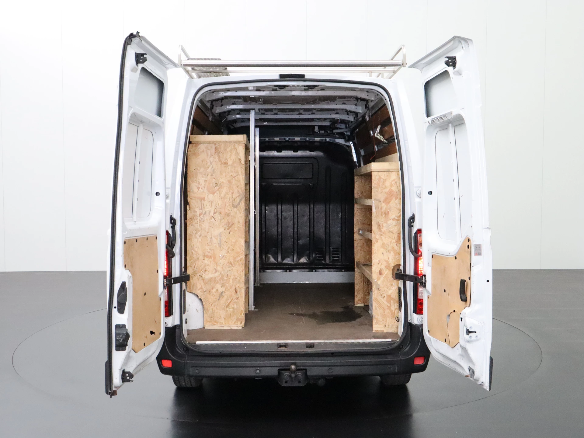 Hoofdafbeelding Opel Movano