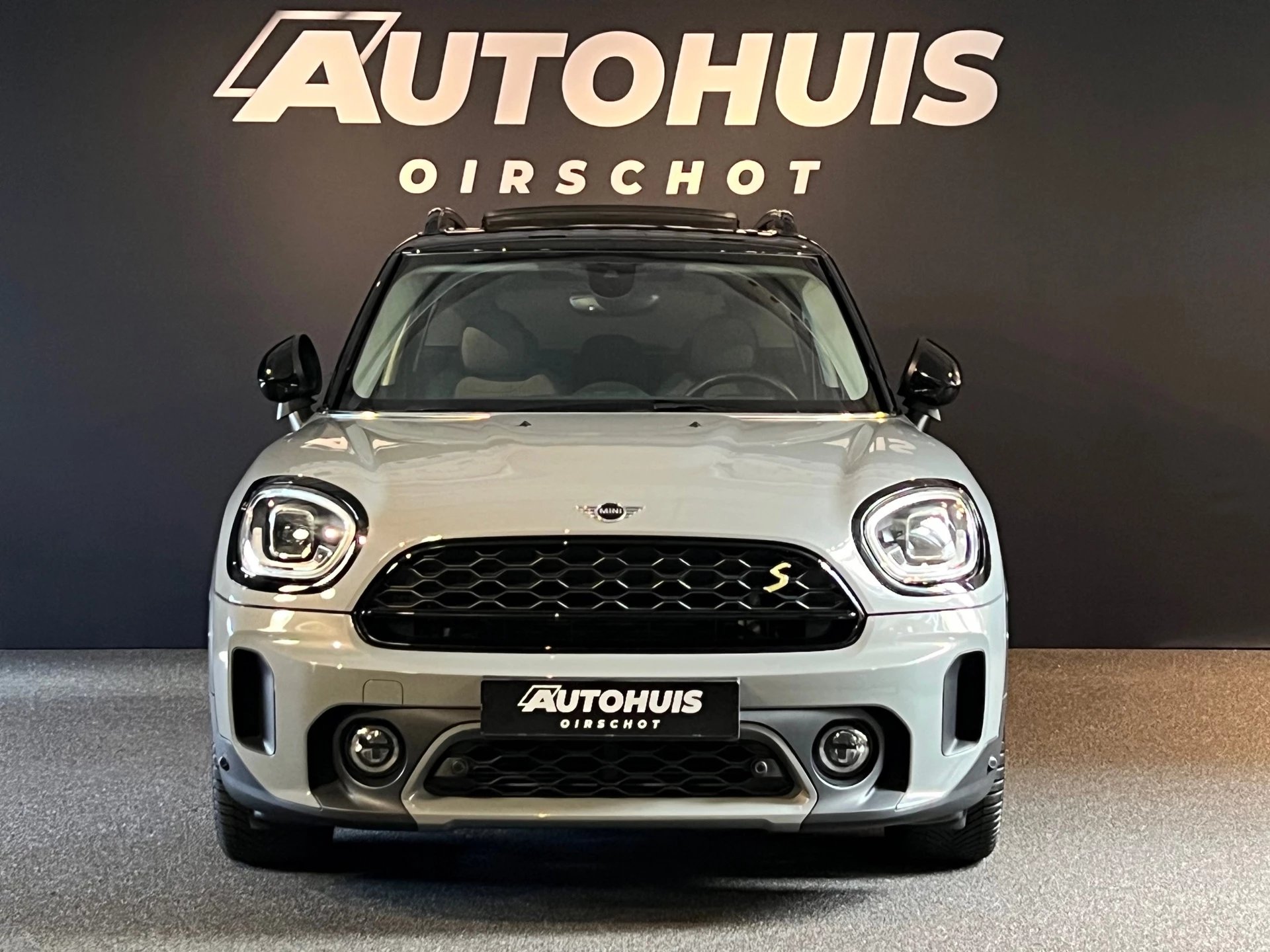 Hoofdafbeelding MINI Countryman