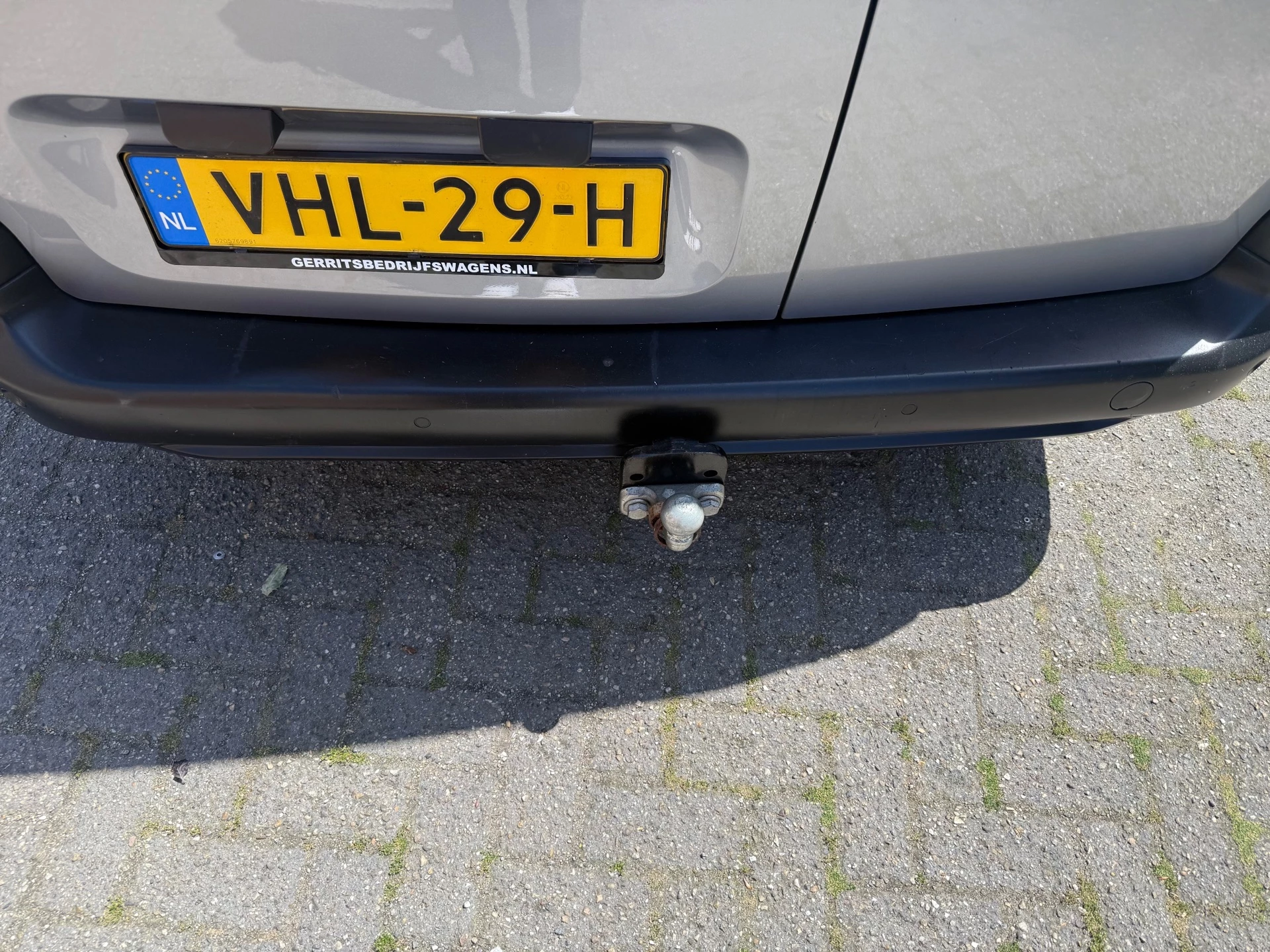 Hoofdafbeelding Opel Combo