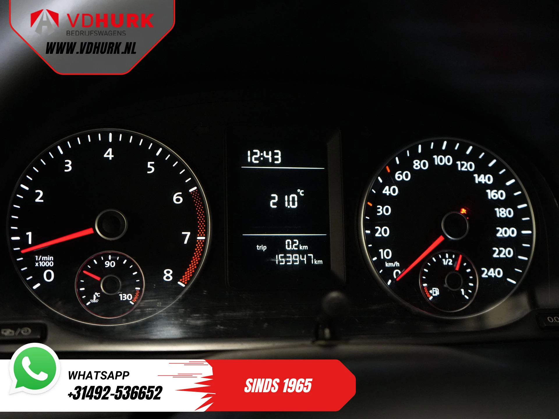 Hoofdafbeelding Volkswagen Caddy
