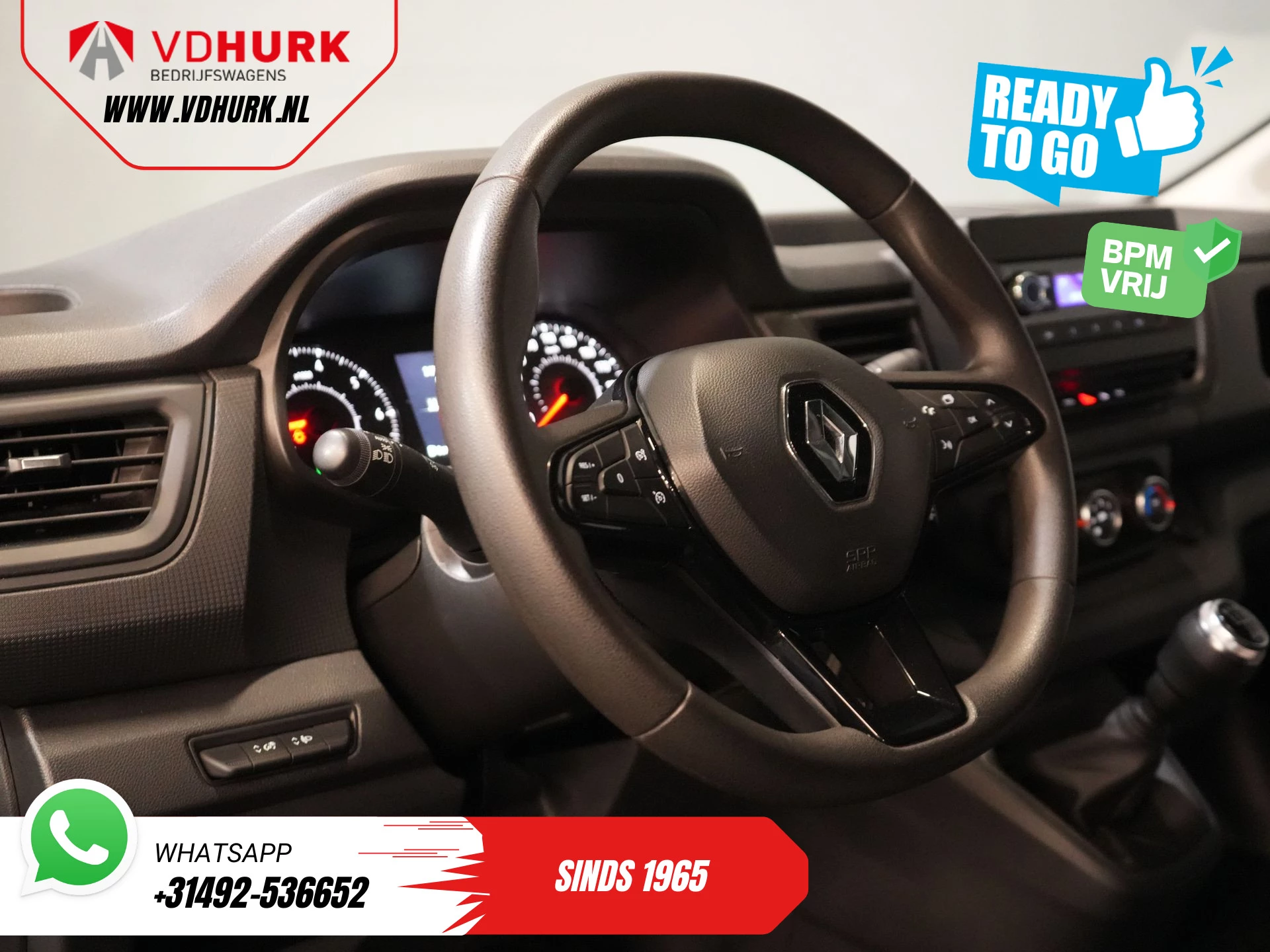 Hoofdafbeelding Renault Trafic