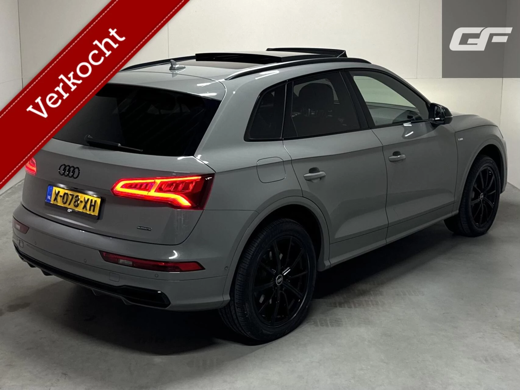 Hoofdafbeelding Audi Q5