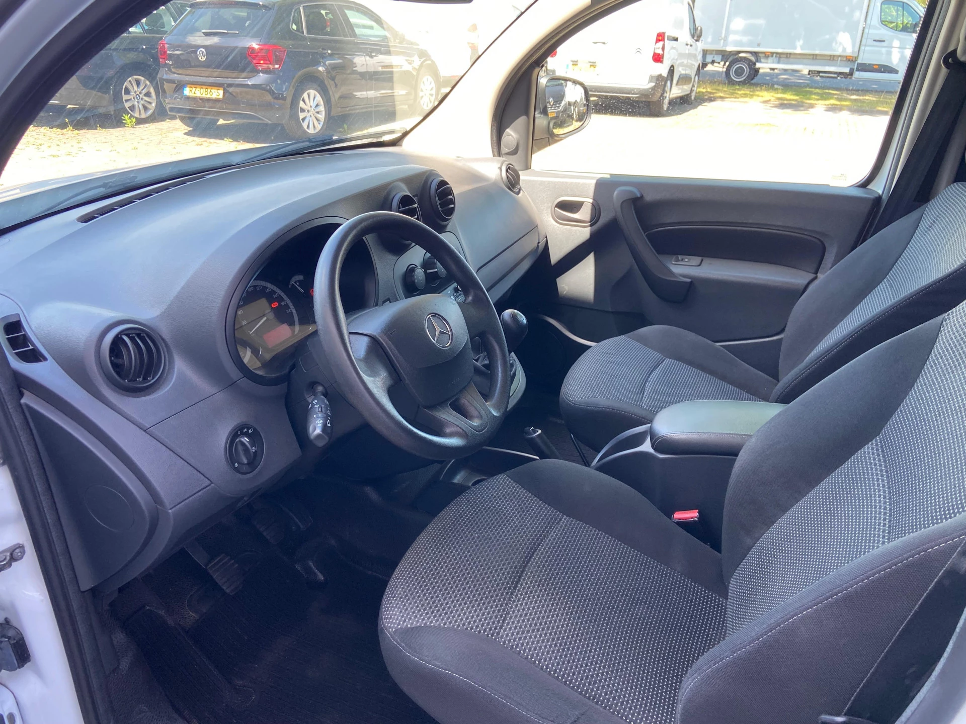 Hoofdafbeelding Mercedes-Benz Citan