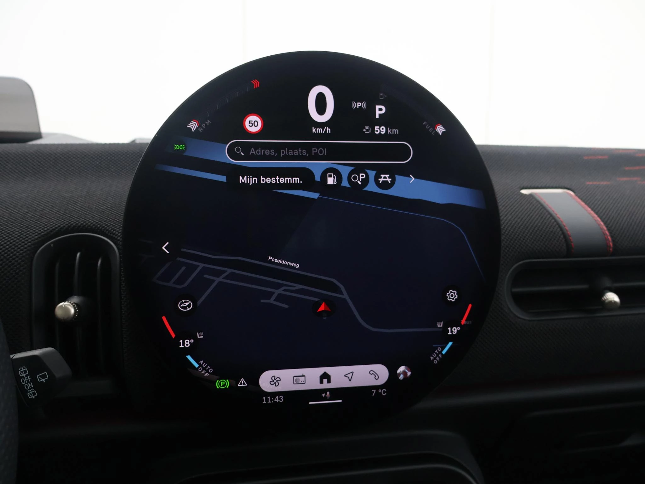 Hoofdafbeelding MINI 3-deurs