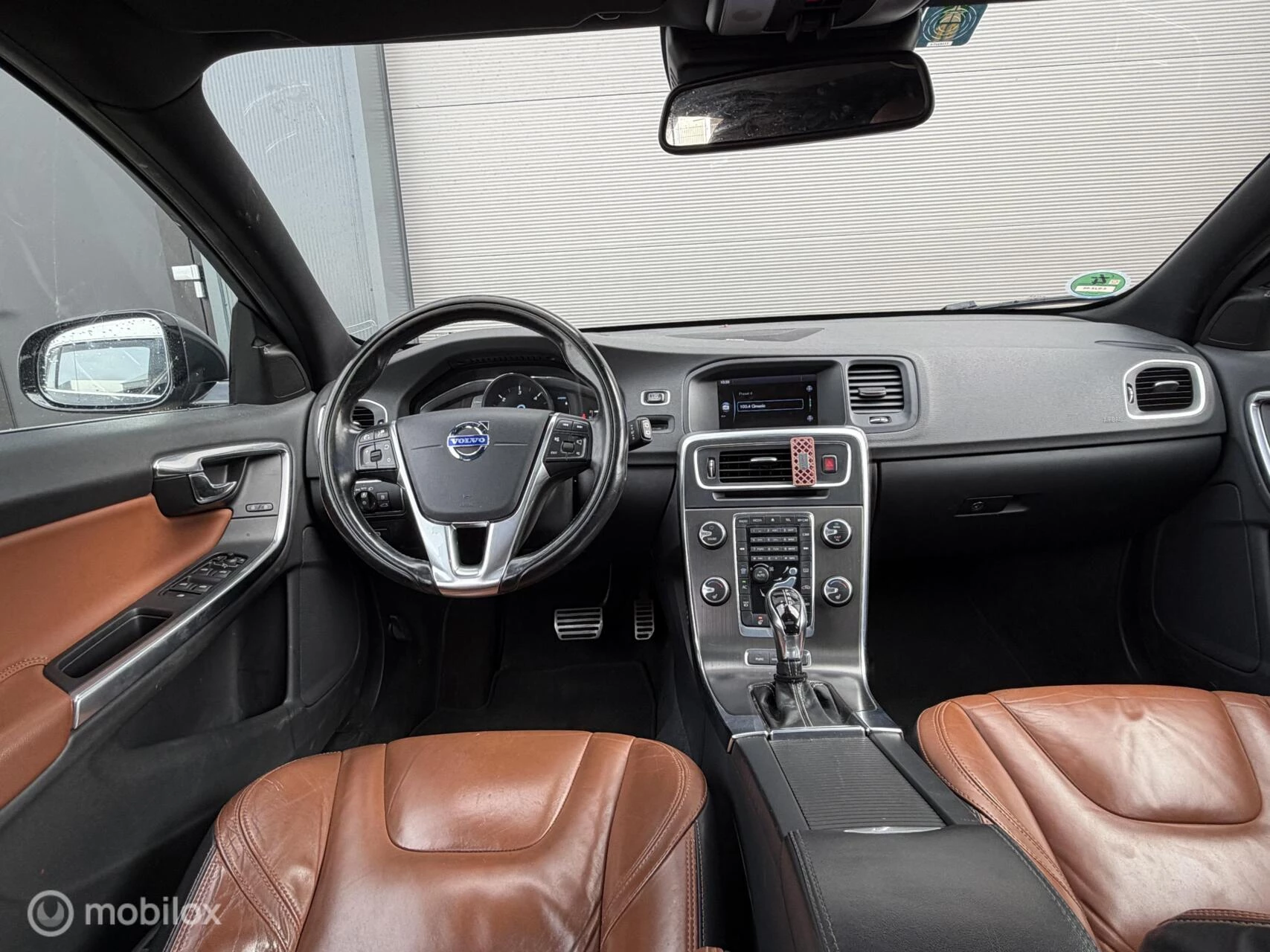 Hoofdafbeelding Volvo V60