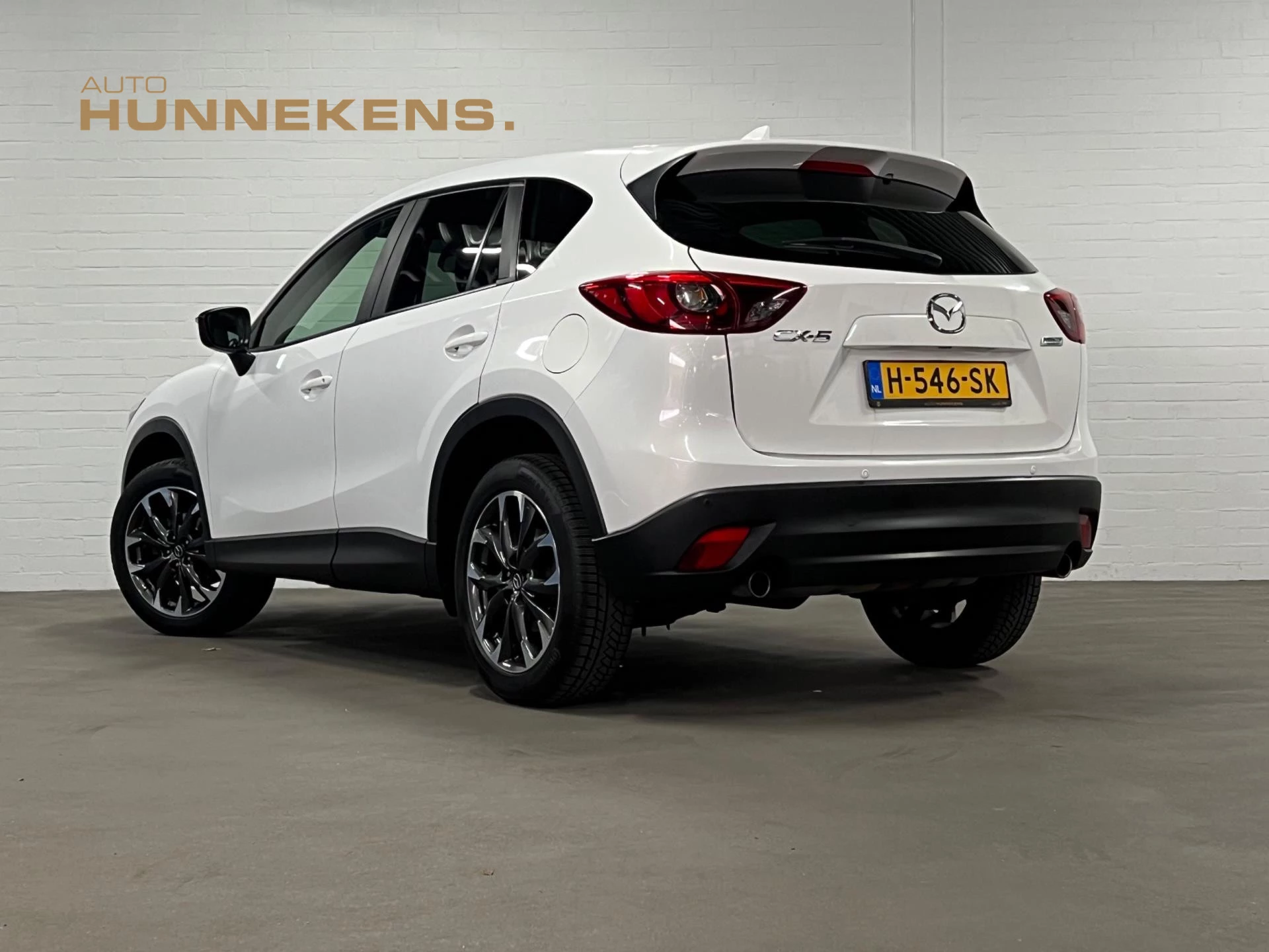 Hoofdafbeelding Mazda CX-5