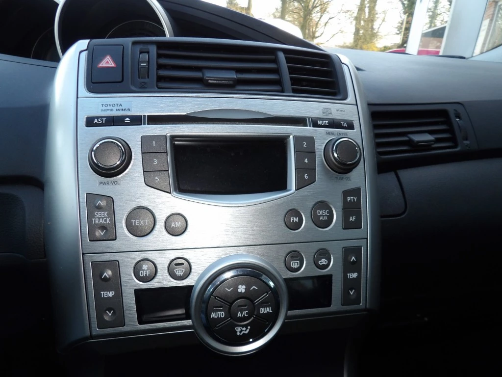 Hoofdafbeelding Toyota Verso