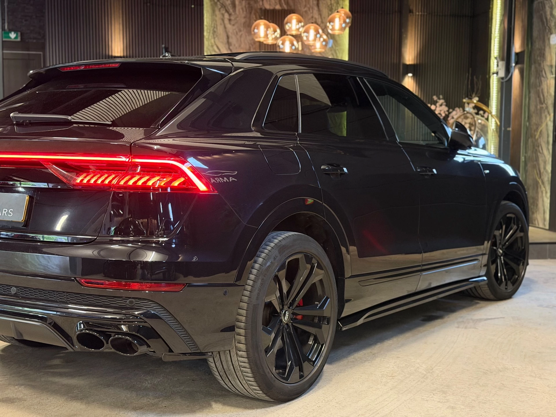 Hoofdafbeelding Audi Q8