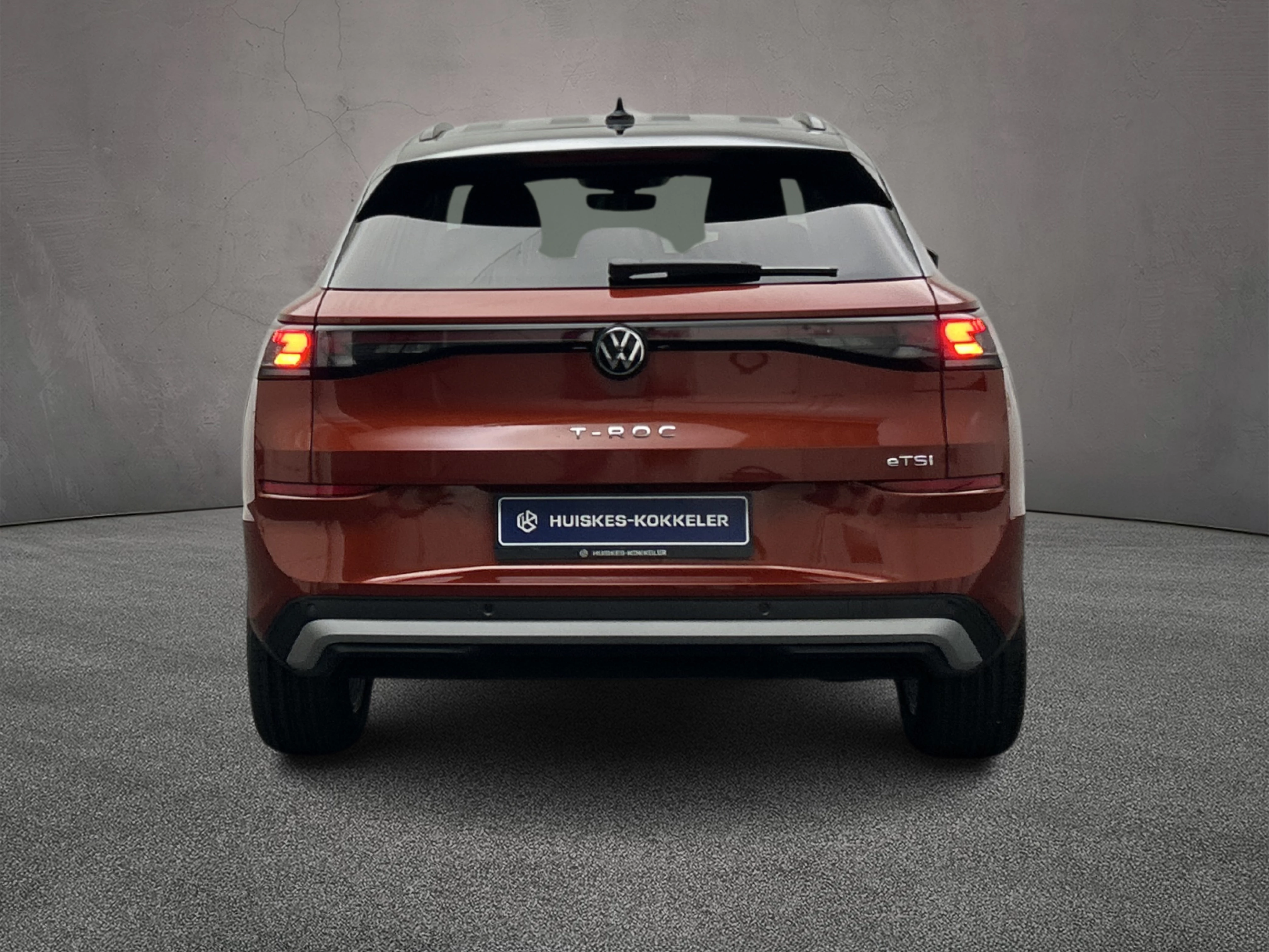 Hoofdafbeelding Volkswagen T-Roc