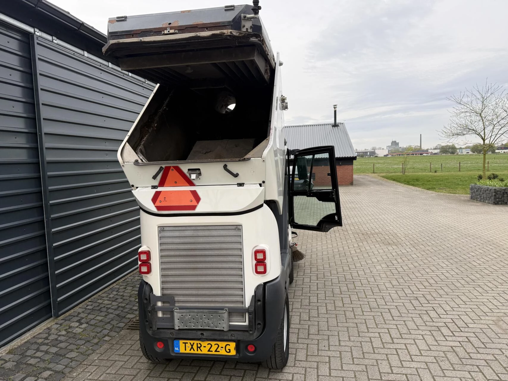 Hoofdafbeelding Mathieu MC 210 Azura Flex Euro 6