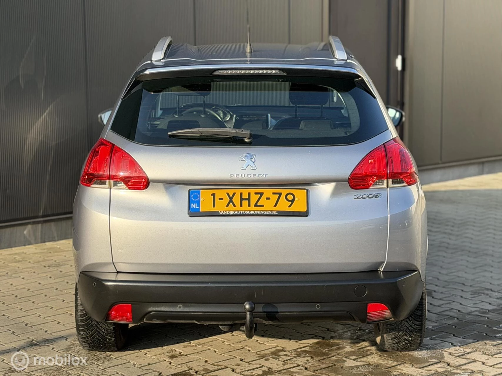 Hoofdafbeelding Peugeot 2008