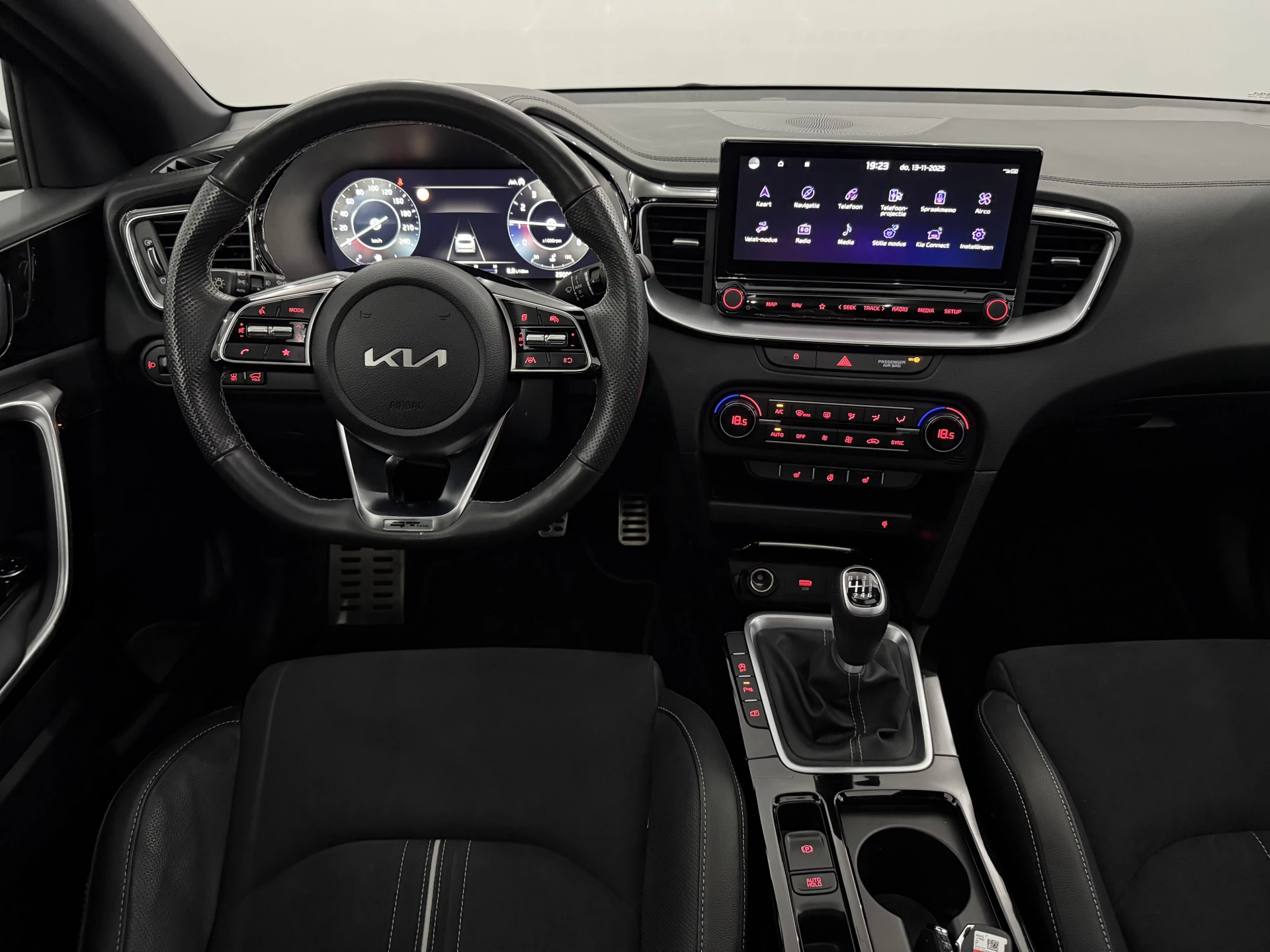 Hoofdafbeelding Kia ProCeed