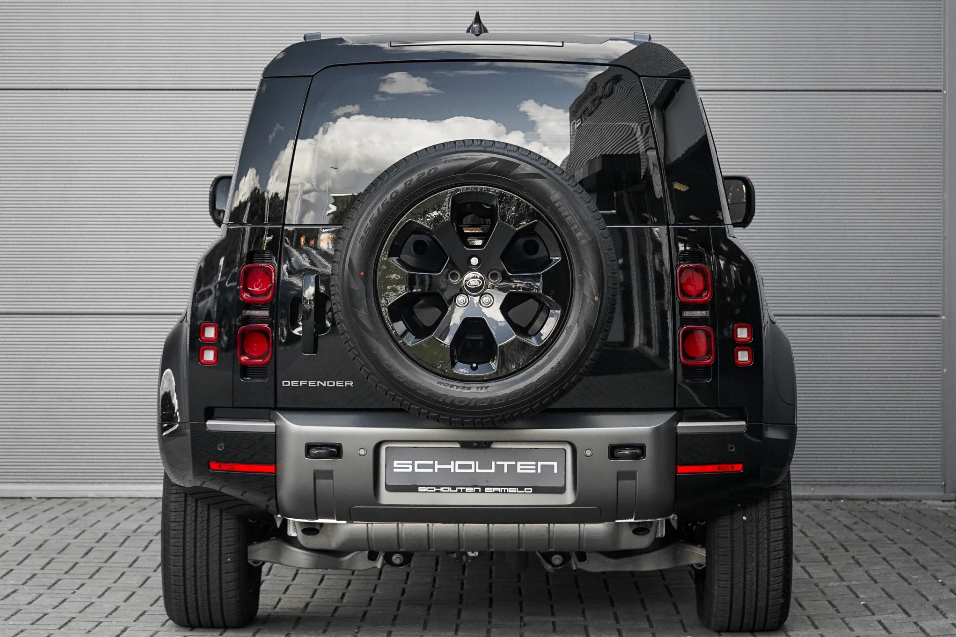 Hoofdafbeelding Land Rover Defender