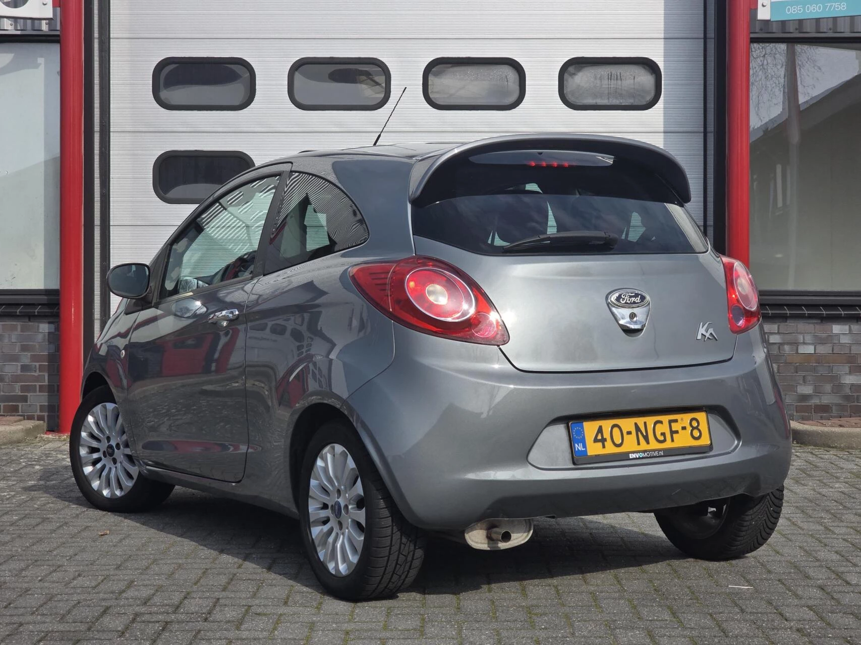 Hoofdafbeelding Ford Ka
