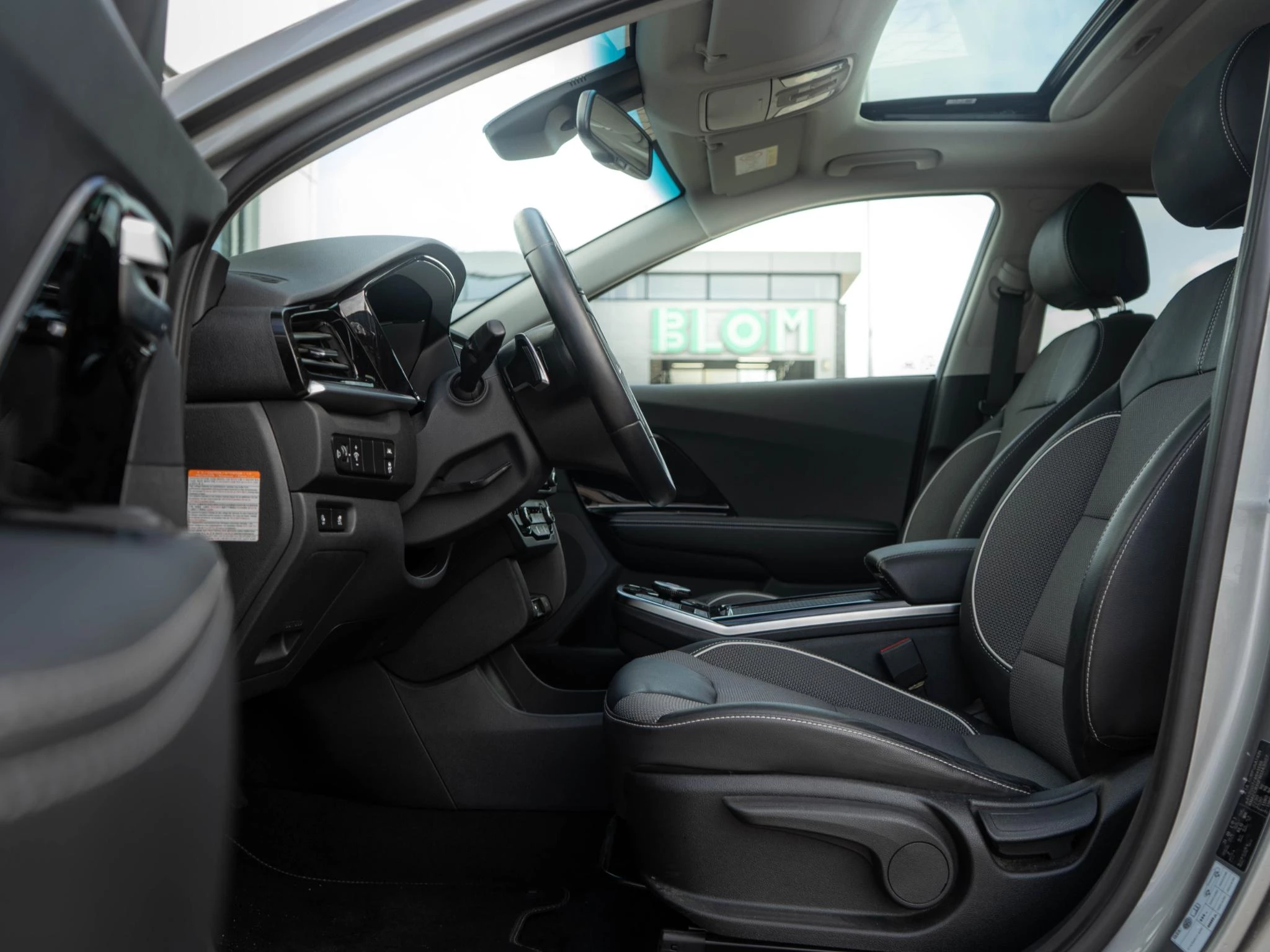 Hoofdafbeelding Kia e-Niro