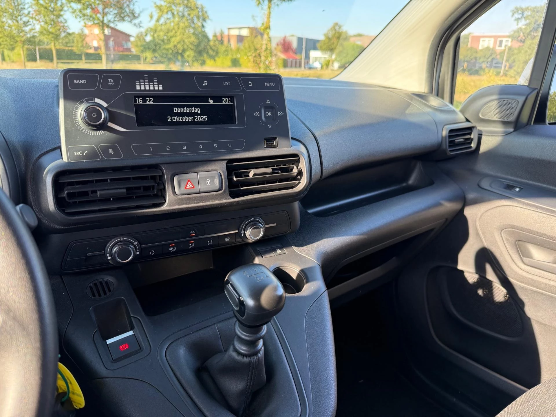 Hoofdafbeelding Opel Combo