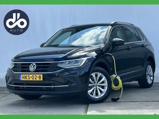 Volkswagen Tiguan 1.4 TSI eHybrid Life DIGI DASHB. I NAVI + CAMERA I LED