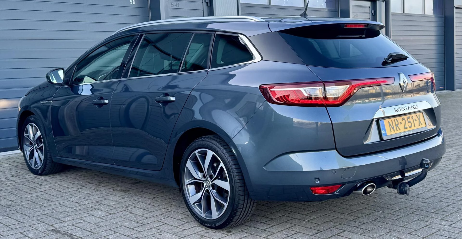 Hoofdafbeelding Renault Mégane Estate