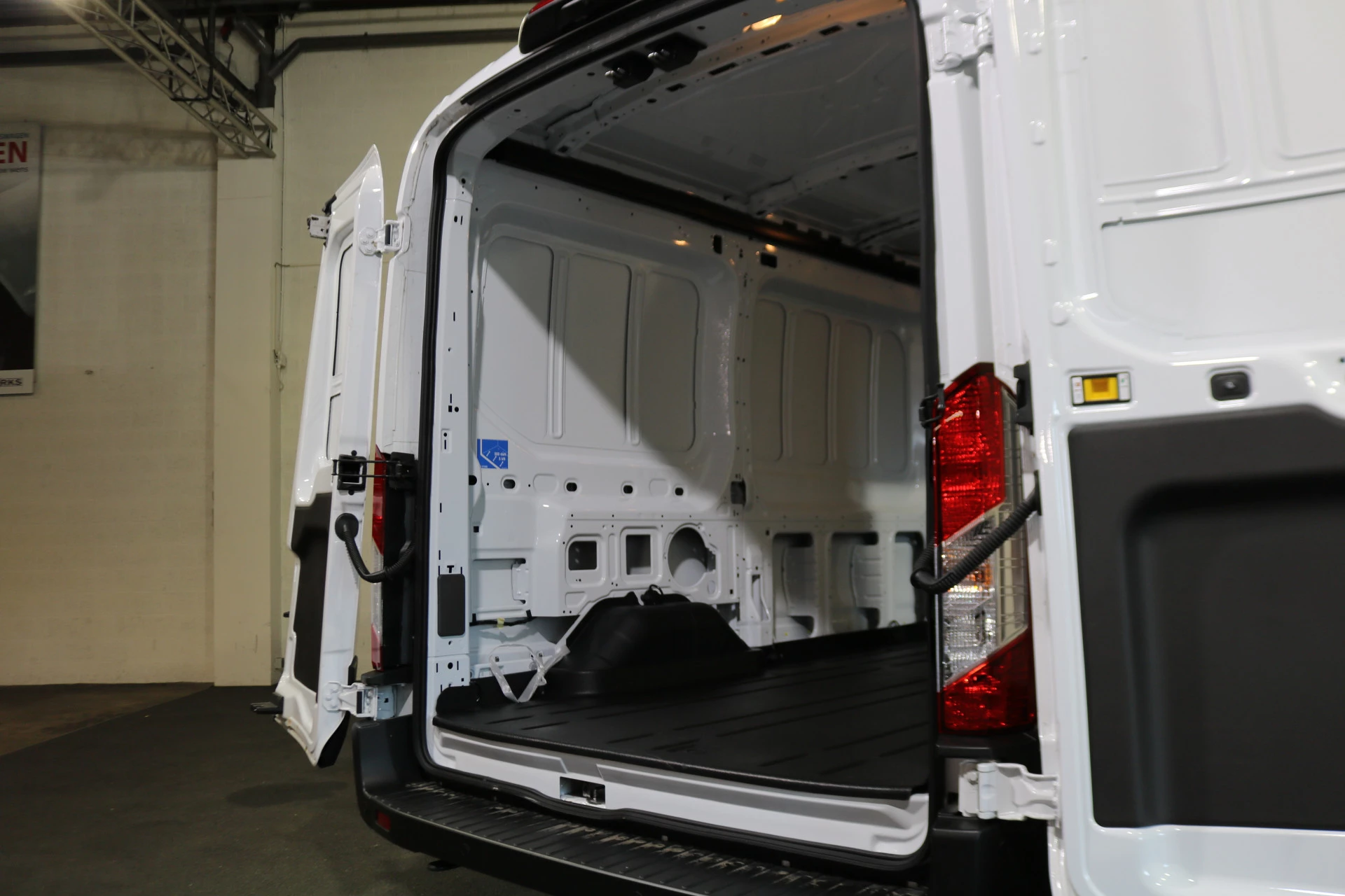 Hoofdafbeelding Ford E-Transit