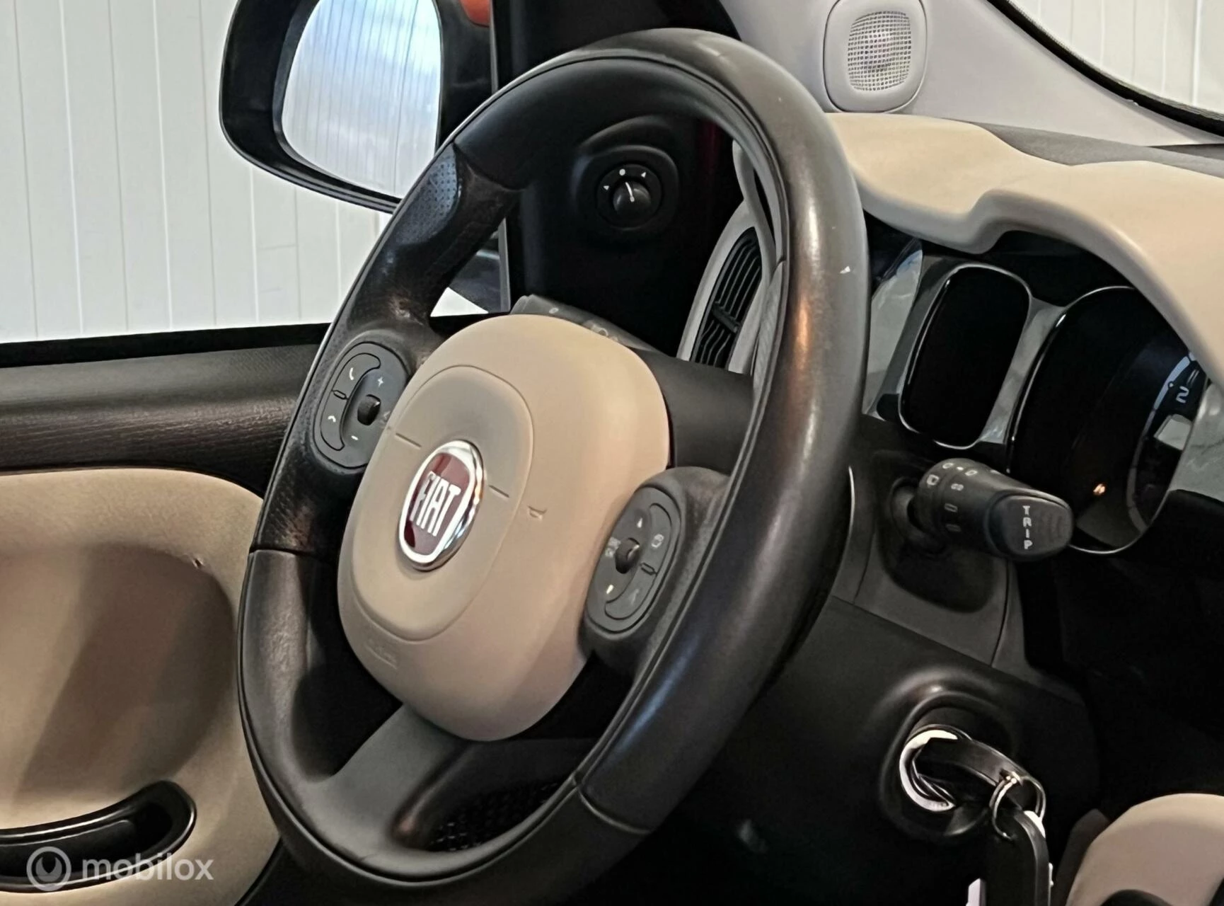 Hoofdafbeelding Fiat Panda