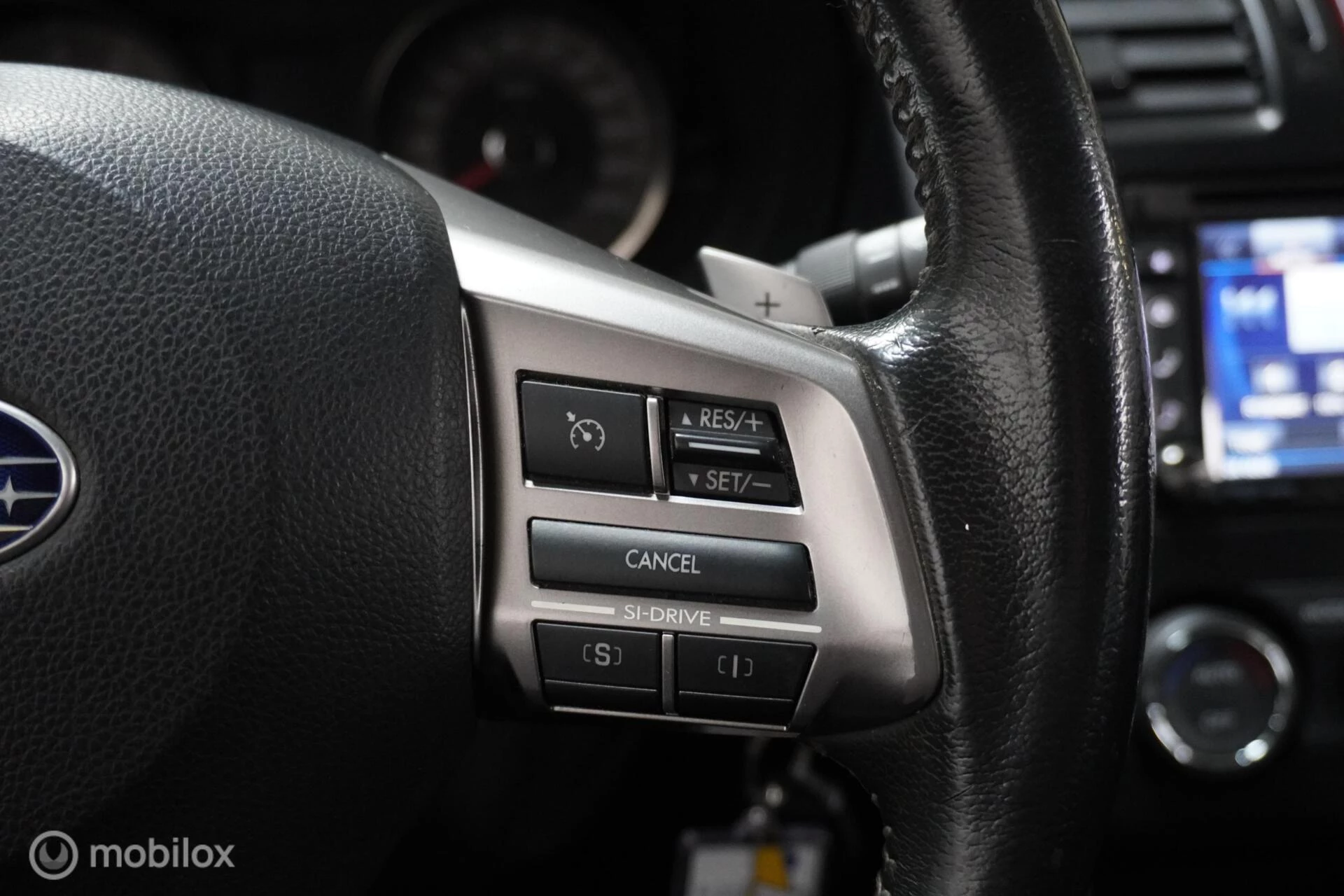 Hoofdafbeelding Subaru Forester