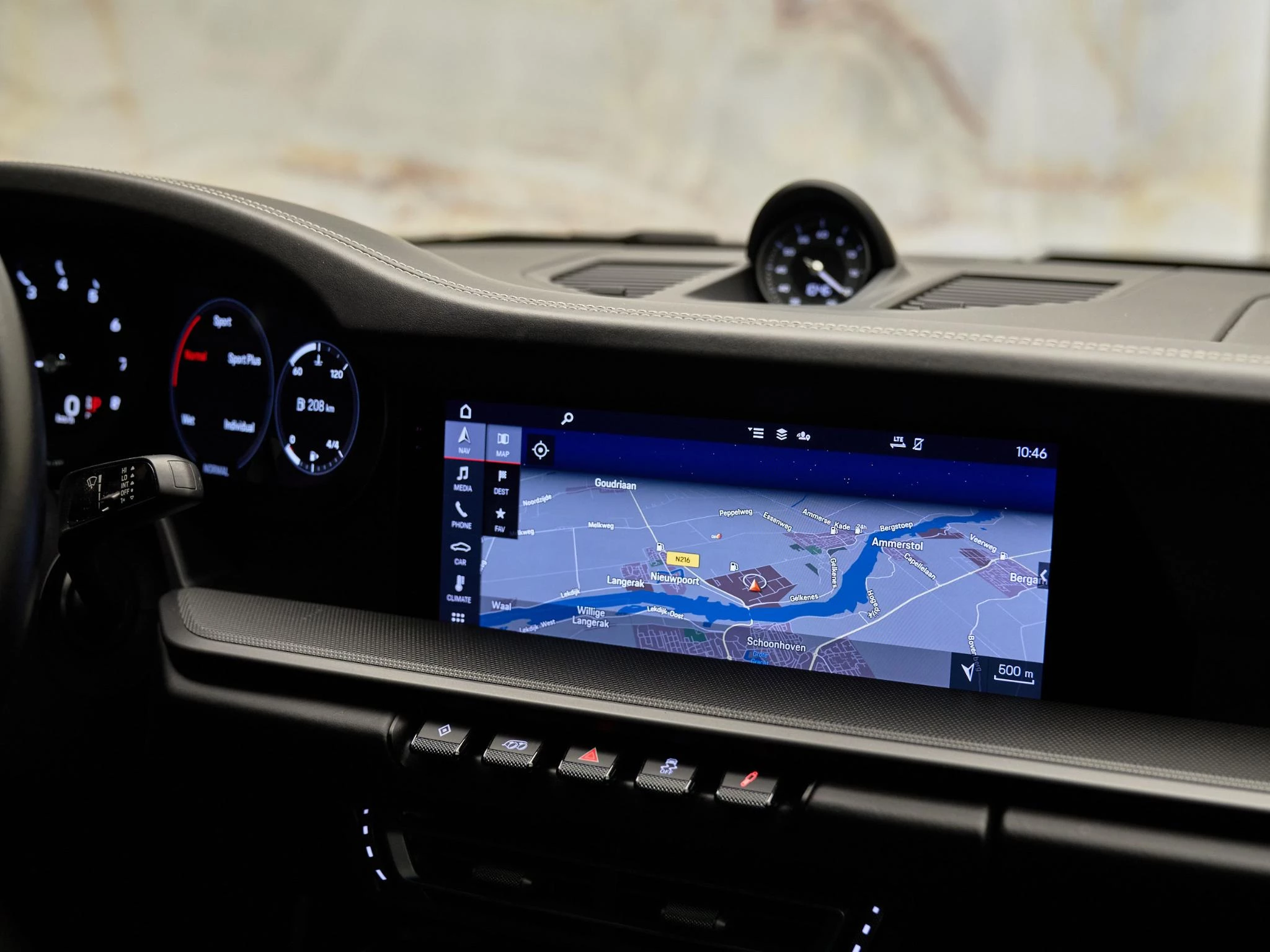 Hoofdafbeelding Porsche 911