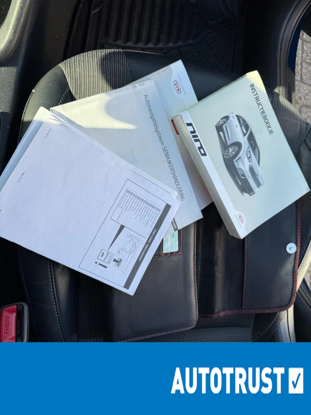 Hoofdafbeelding Kia Niro