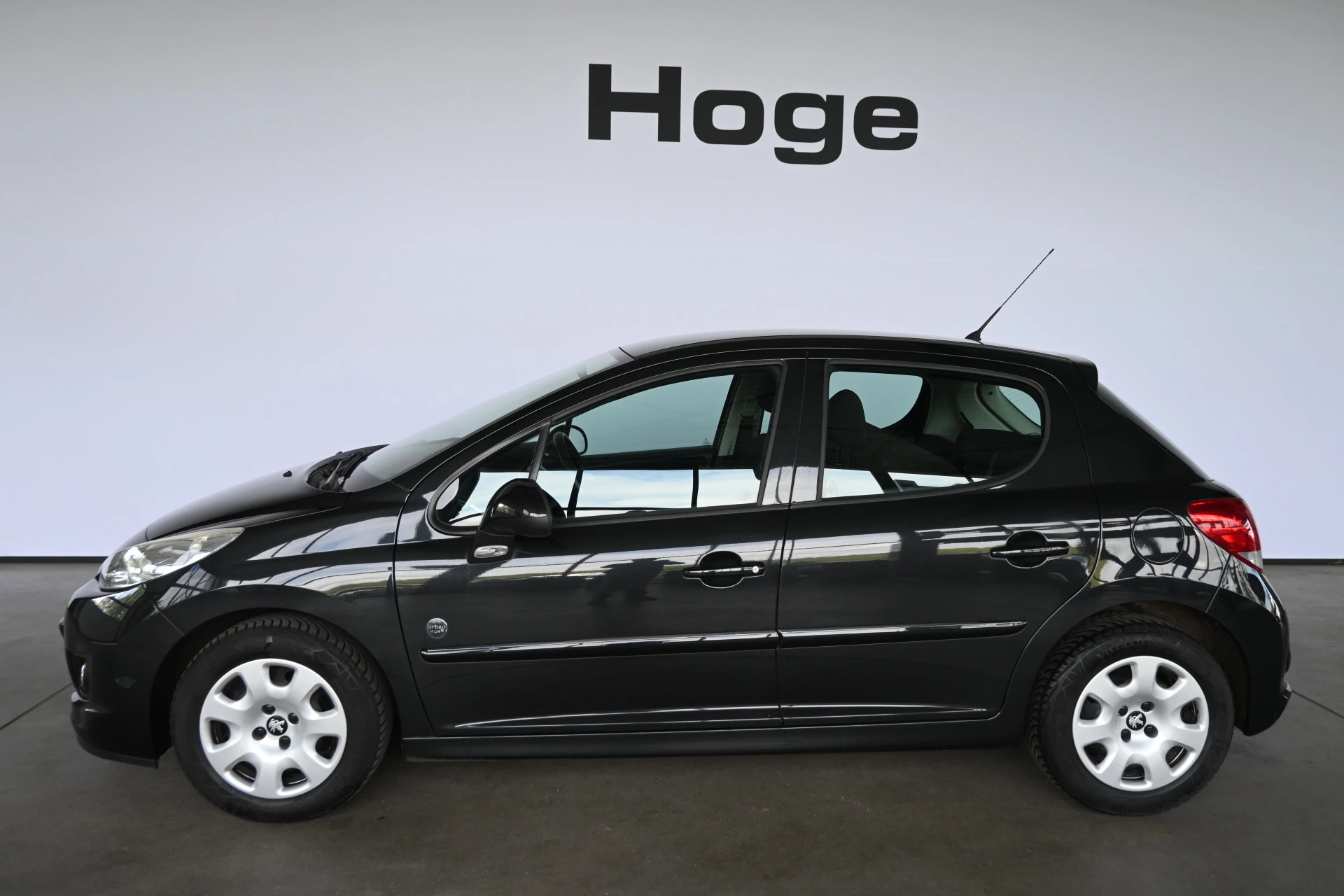Hoofdafbeelding Peugeot 207