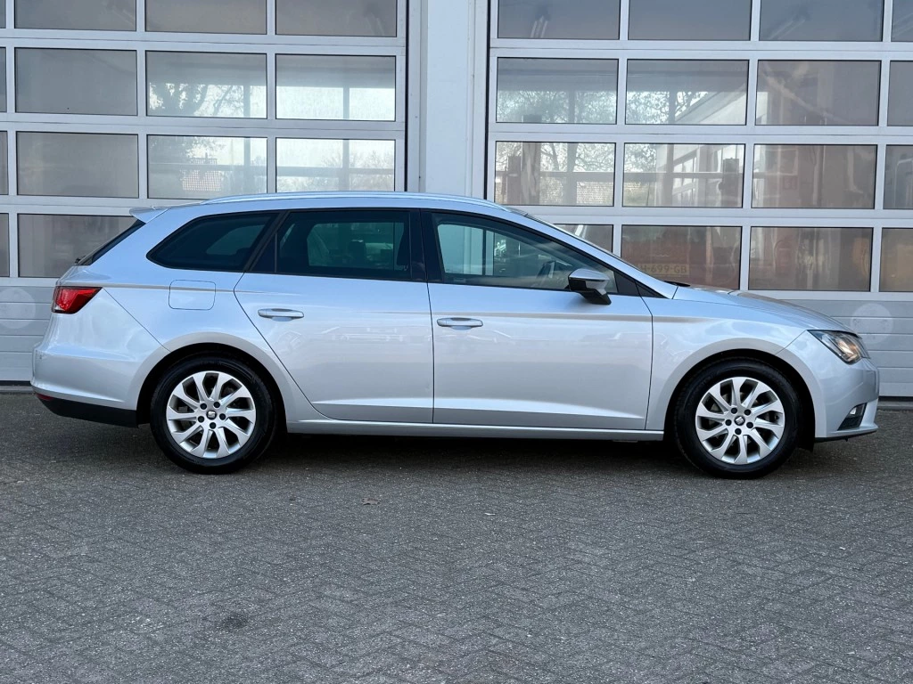 Hoofdafbeelding SEAT Leon