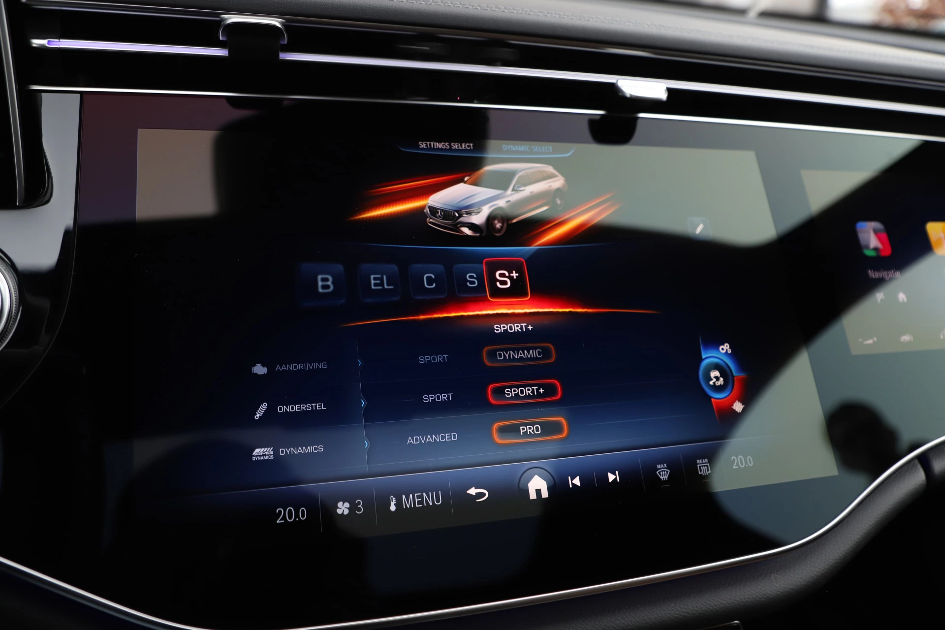 Hoofdafbeelding Mercedes-Benz E-Klasse