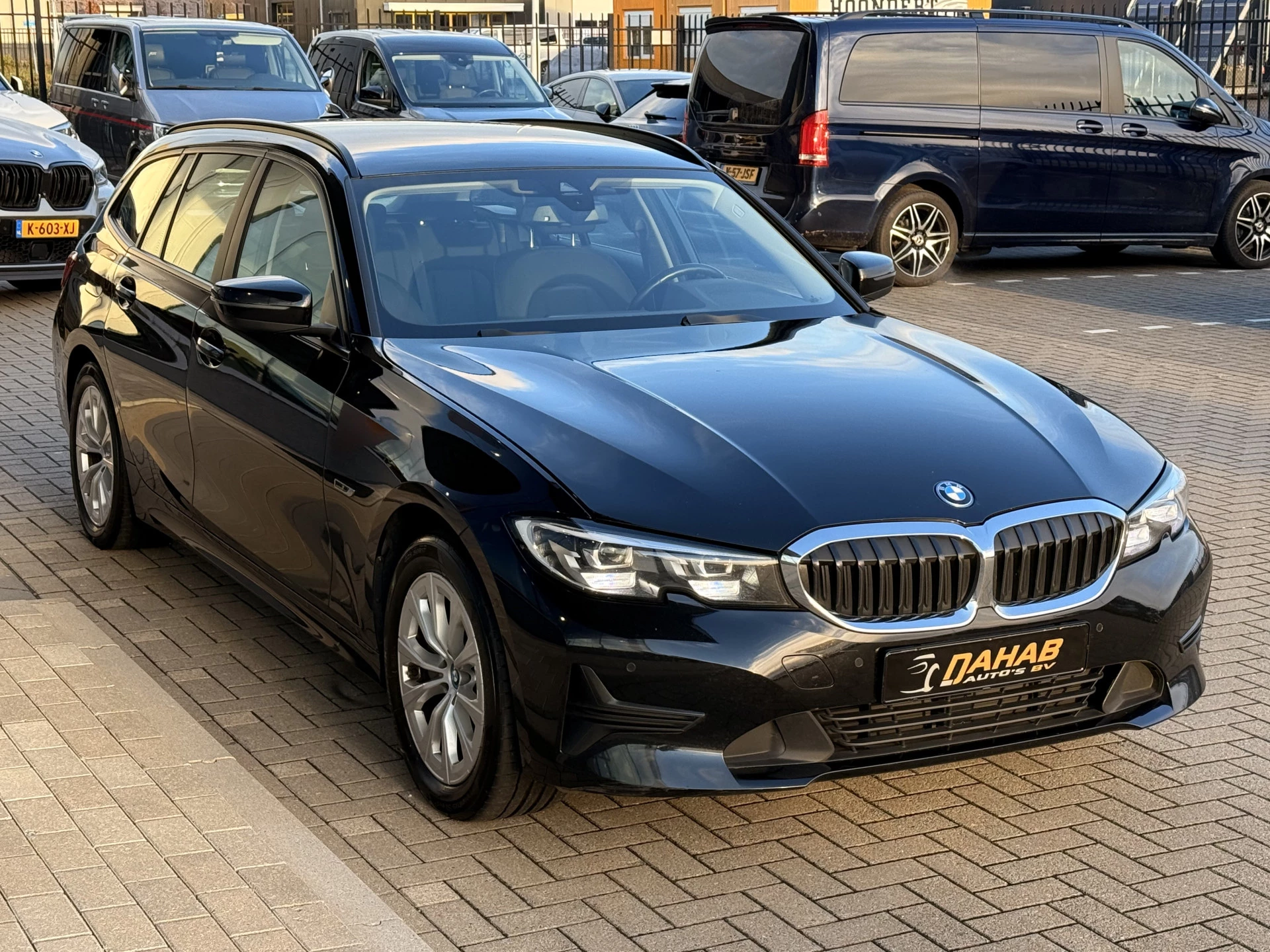 Hoofdafbeelding BMW 3 Serie