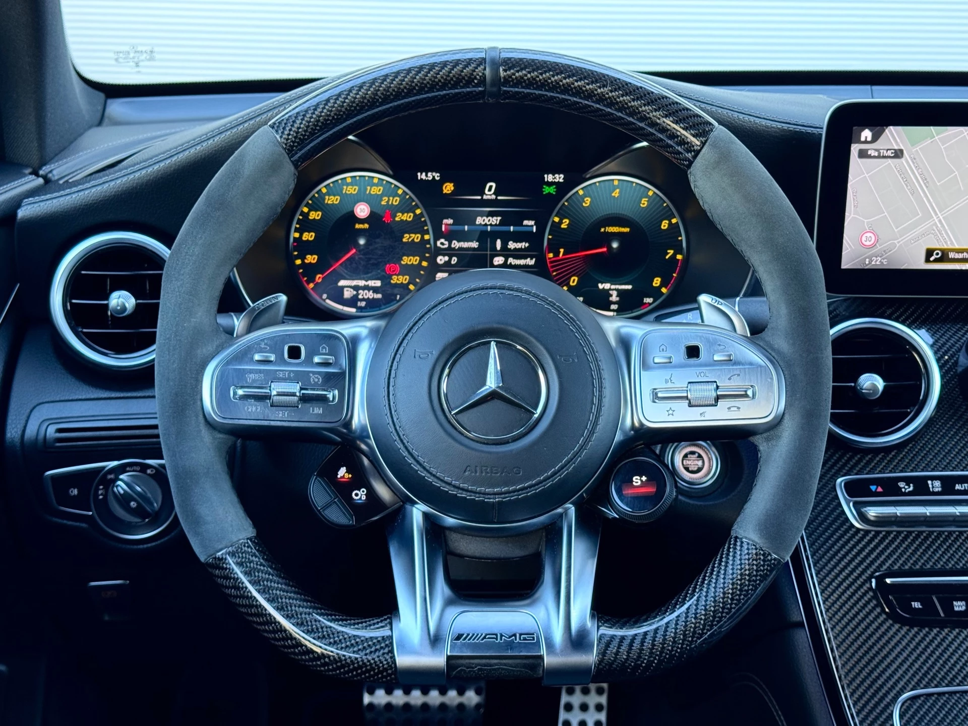 Hoofdafbeelding Mercedes-Benz GLC