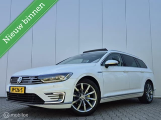 VOLKSWAGEN PASSAT VARIANT 1.4 TSI GTE/LEDER/360CAM/PANO/MASSAGE/HEAD UP/FULL LED/KEYLESS/TREKHAAK/DYNAUDIO/VIRTUAL COCKPIT