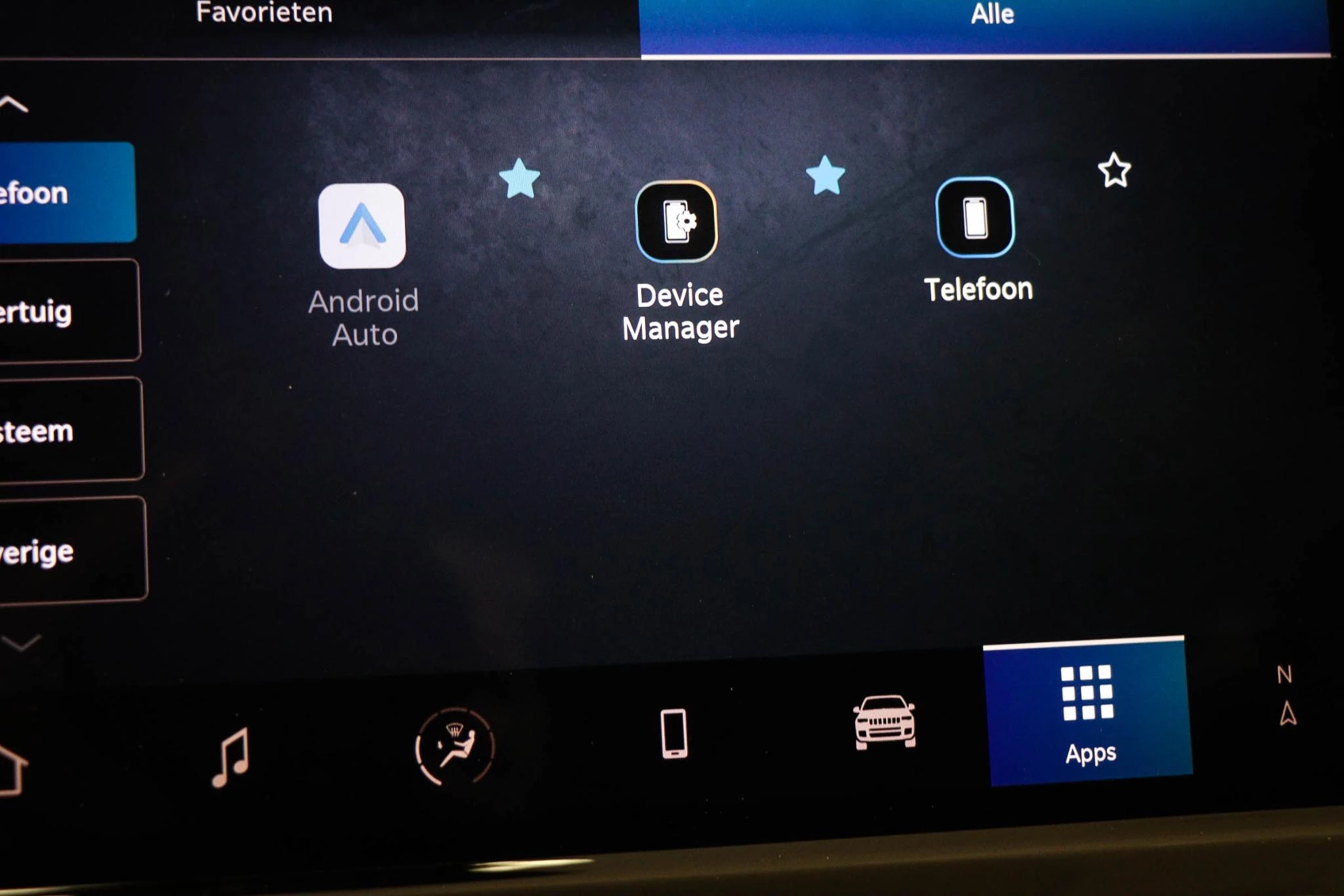 Hoofdafbeelding Jeep Compass