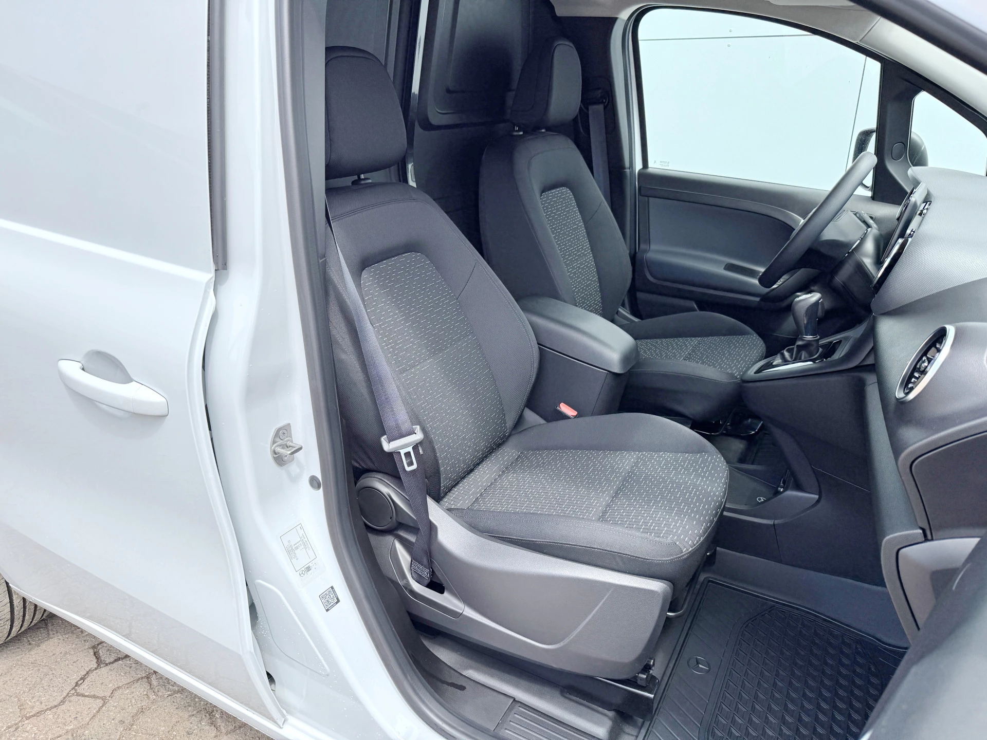 Hoofdafbeelding Mercedes-Benz eCitan