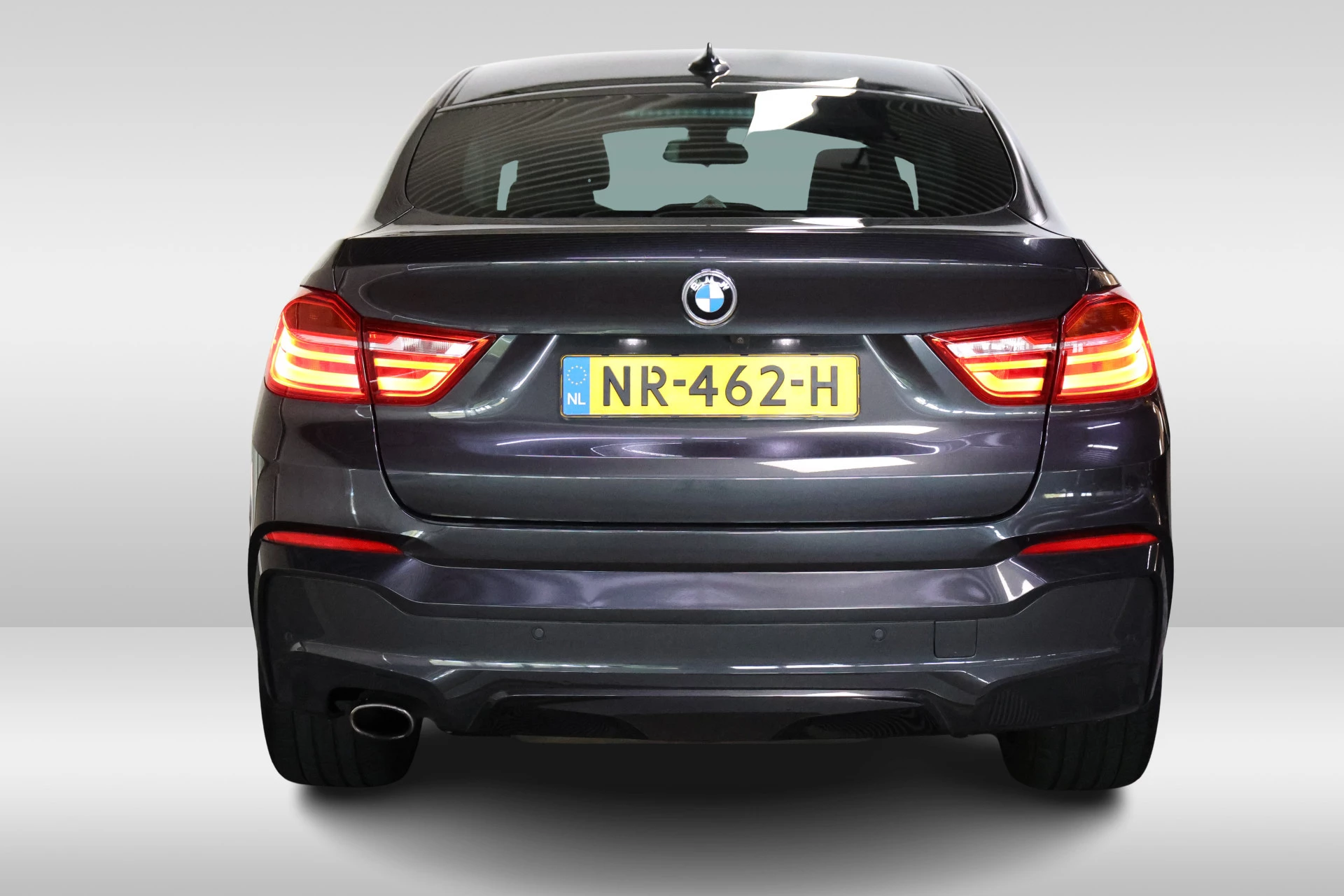 Hoofdafbeelding BMW X4