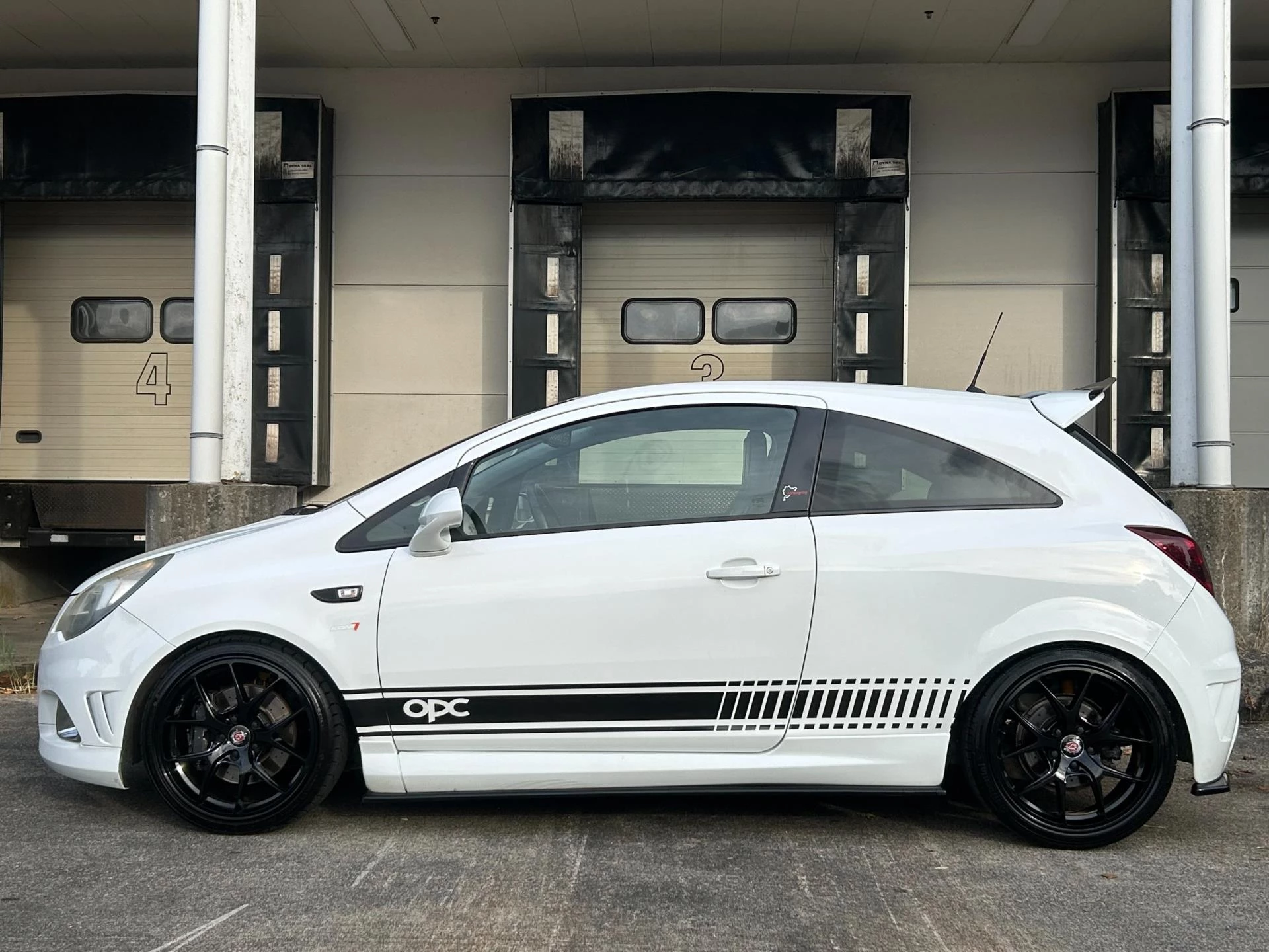 Hoofdafbeelding Opel Corsa