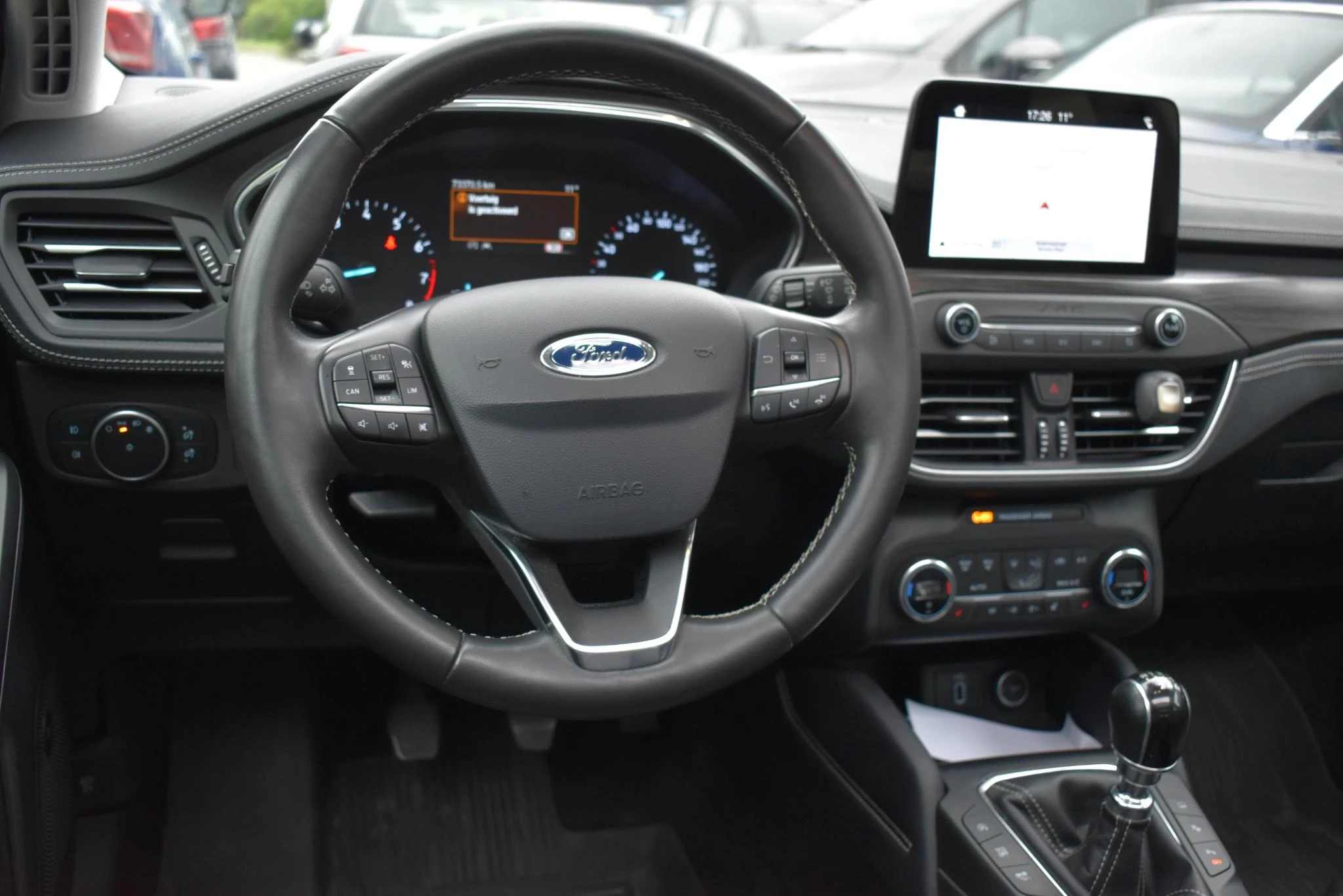 Hoofdafbeelding Ford Focus