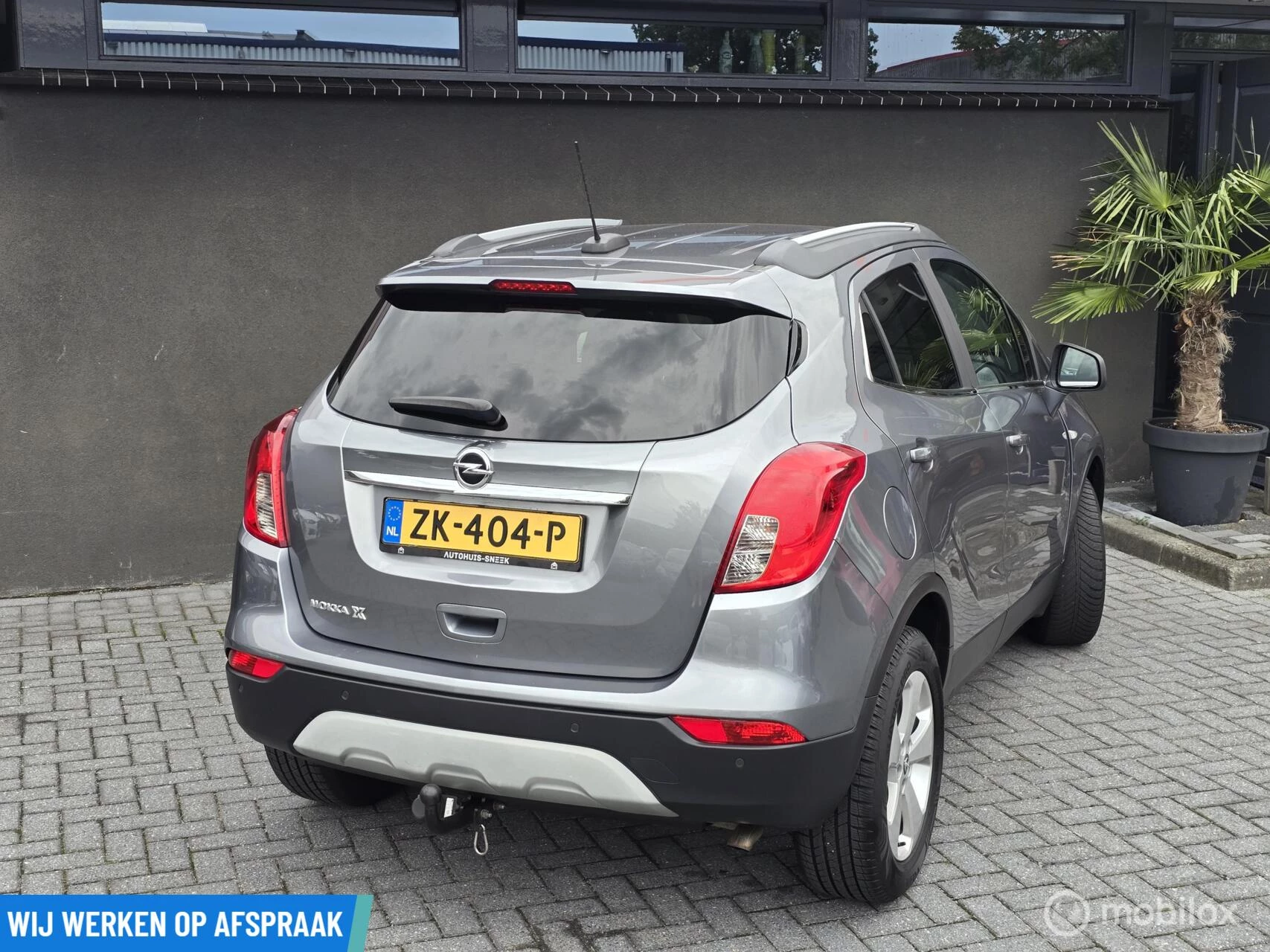 Hoofdafbeelding Opel Mokka X