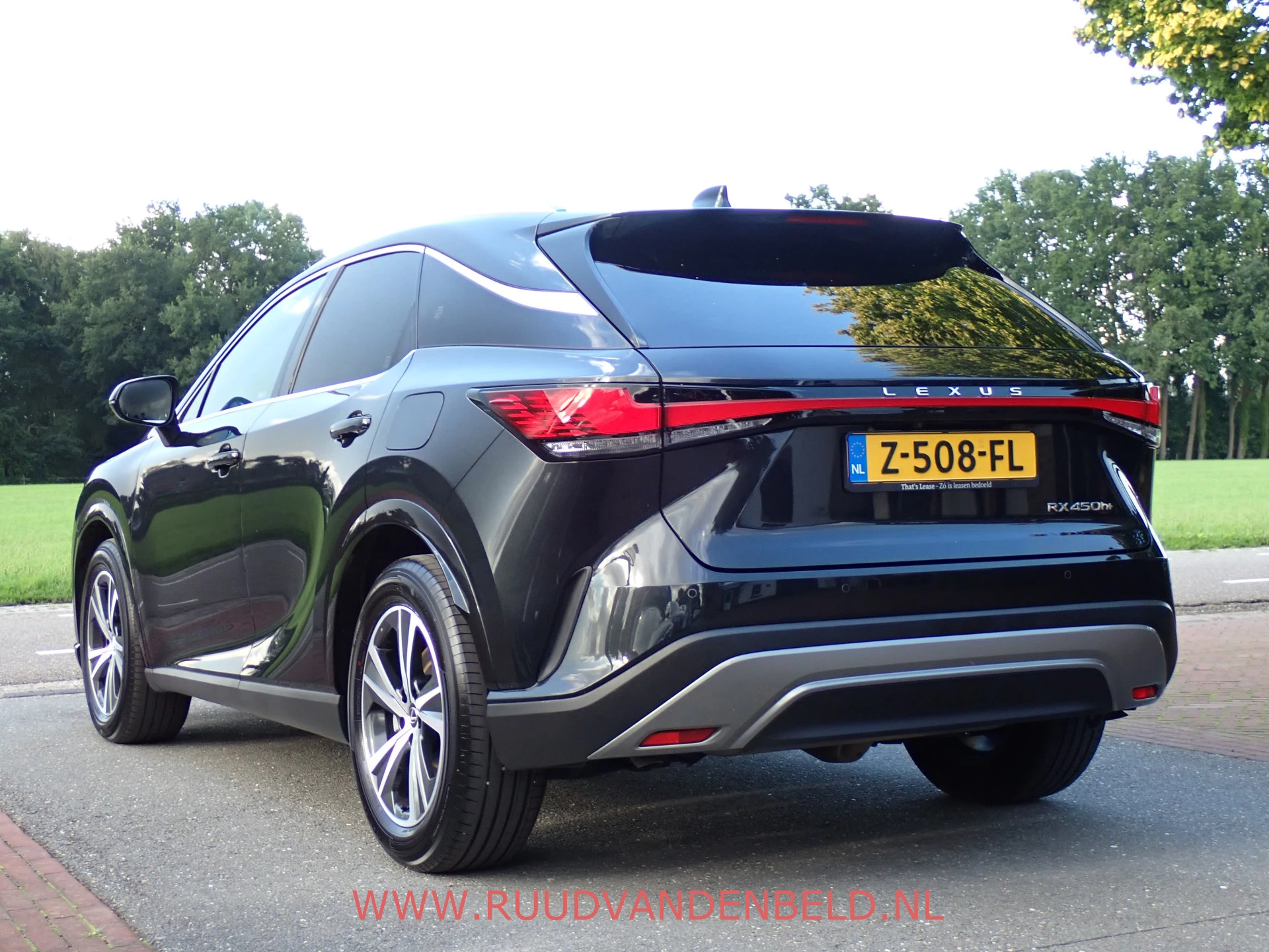 Hoofdafbeelding Lexus RX