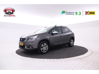 Peugeot 2008 1.2 PureTech Active Navigatie, Led, Climate .