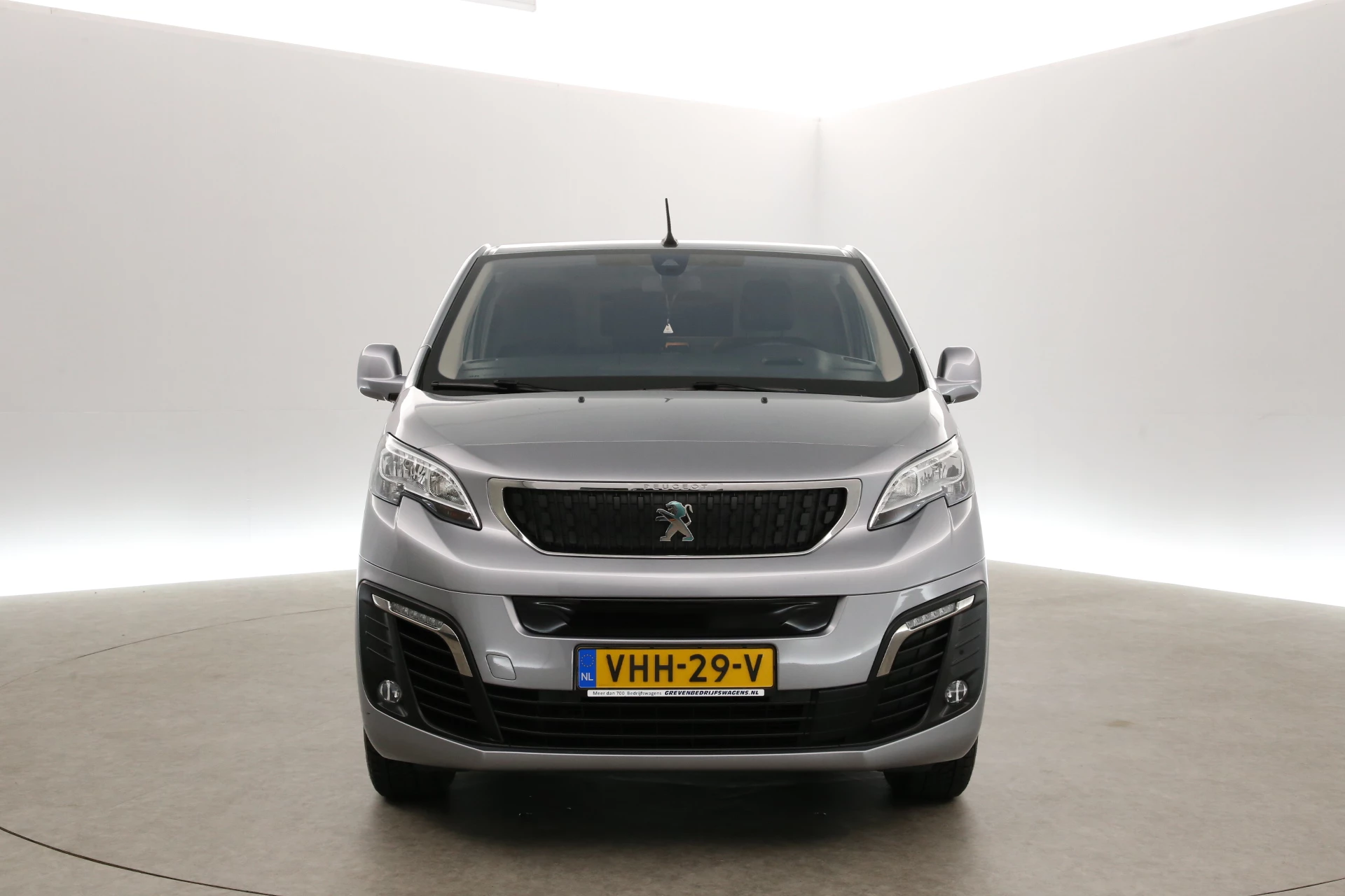 Hoofdafbeelding Peugeot e-Expert