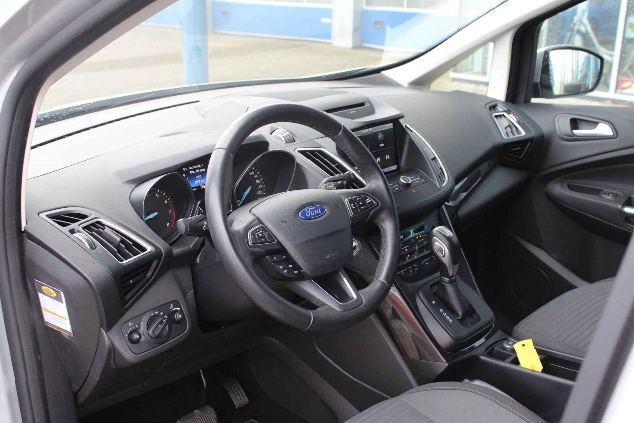 Hoofdafbeelding Ford C-MAX