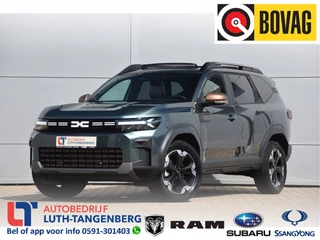 Dacia Bigster 1.8 Hybrid 155 Extreme | Winter Pack | El Klep |