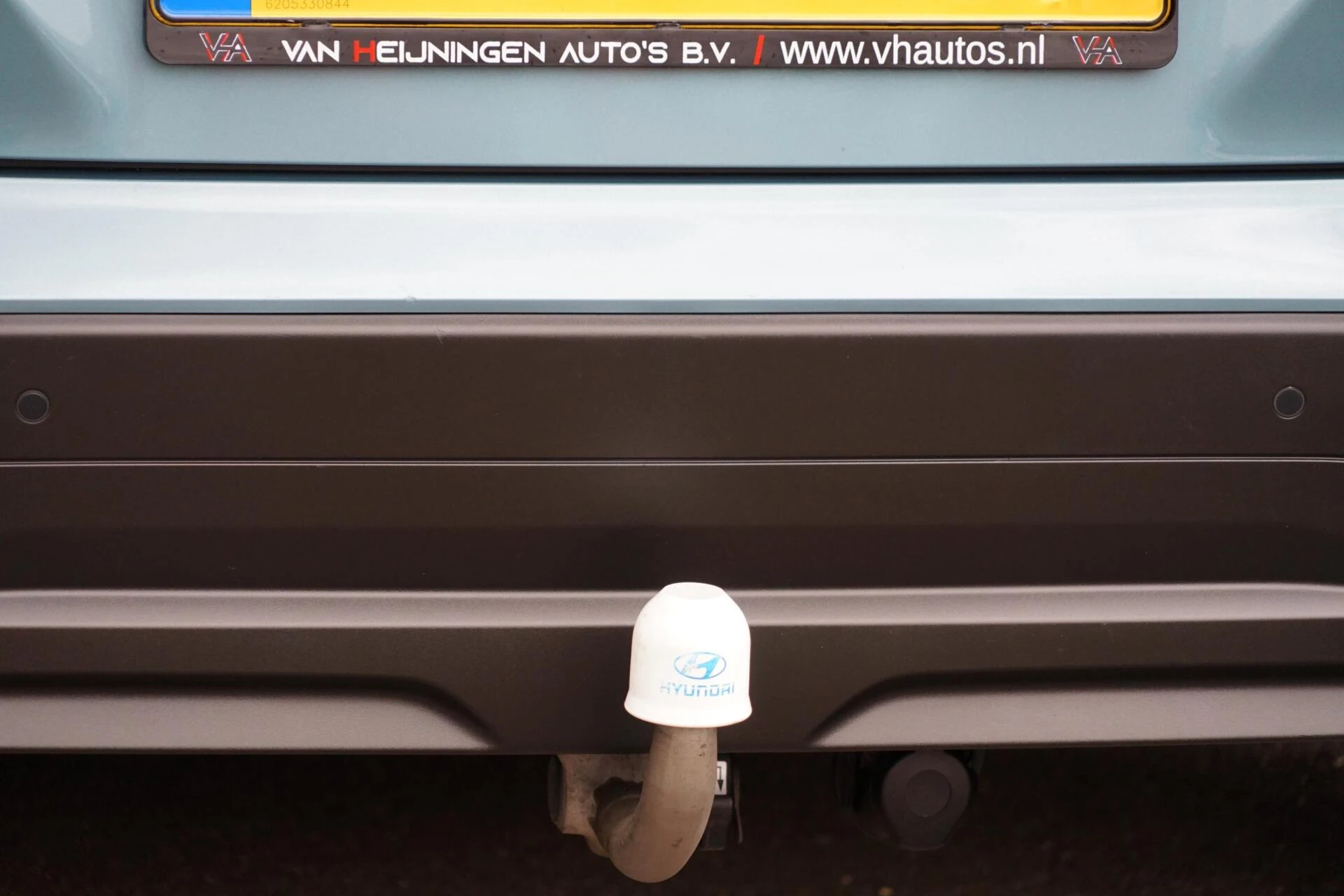 Hoofdafbeelding Hyundai Kona