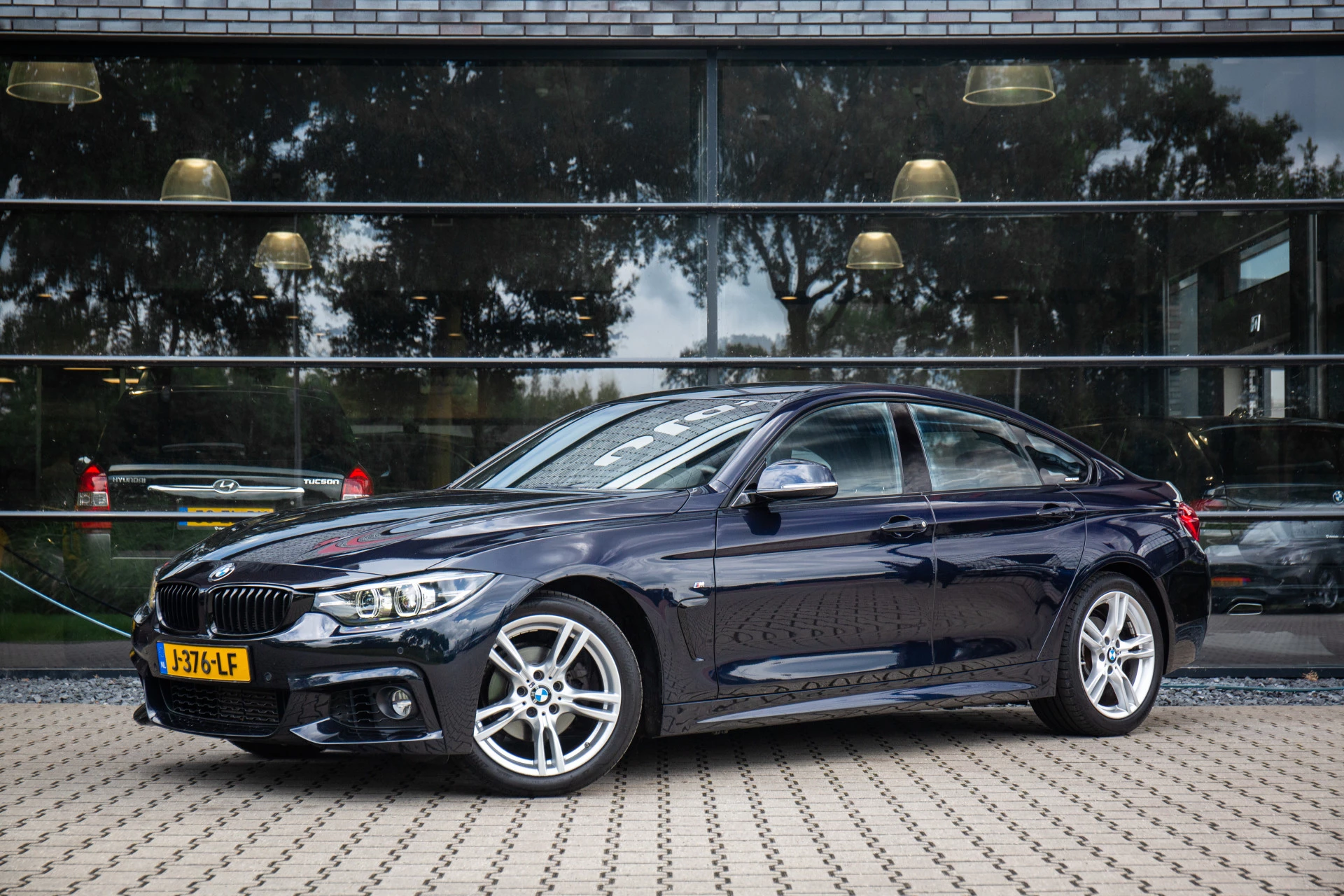 Hoofdafbeelding BMW 4 Serie