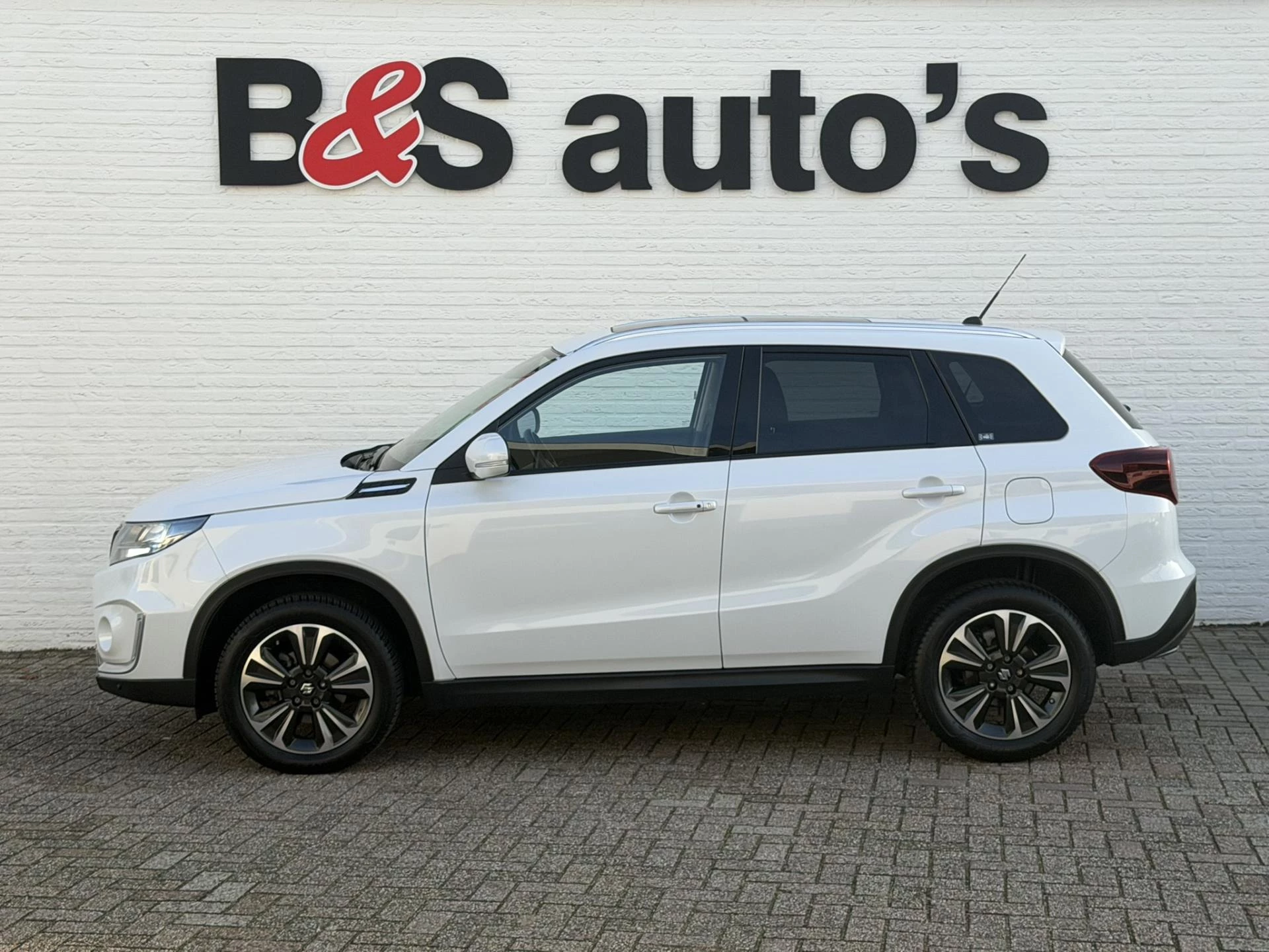 Hoofdafbeelding Suzuki Vitara